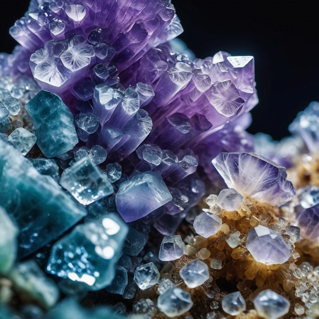 Fluorite Crystals Meaning
