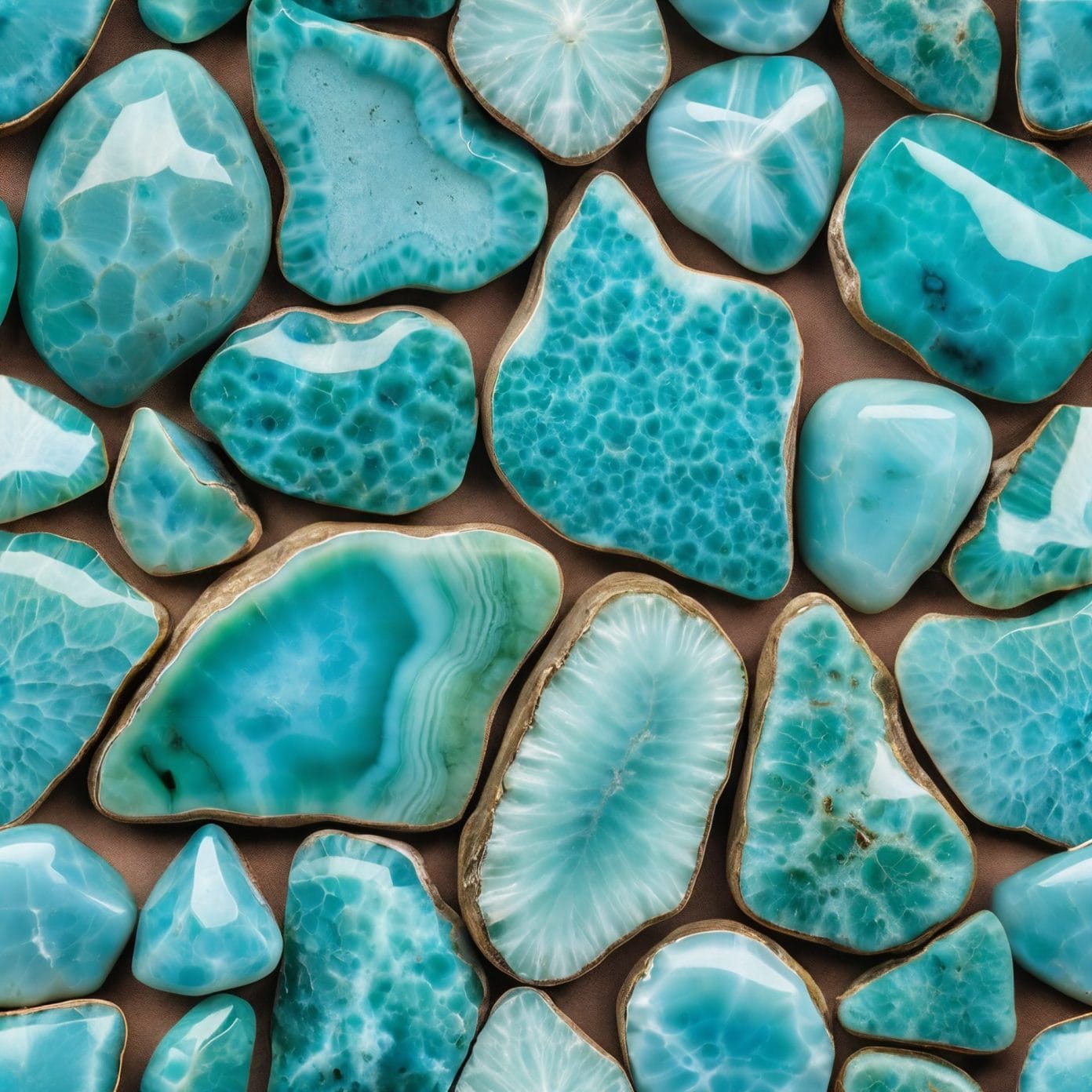 Larimar Unveiled: Discover Its Meaning, Uses & Benefits