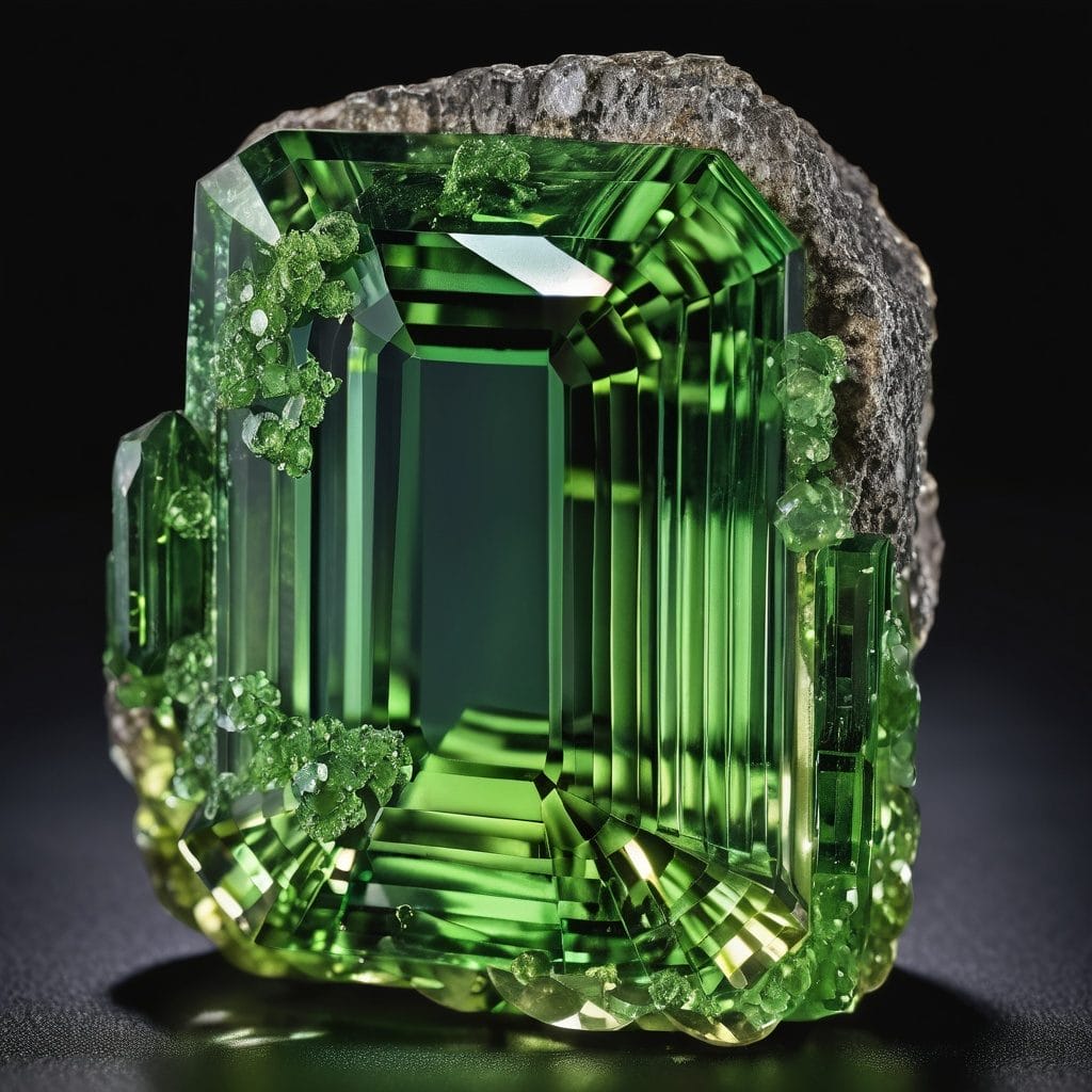 Green Tourmaline