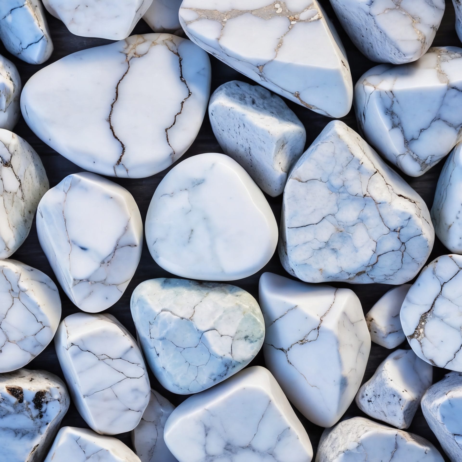 Healing Properties Of Howlite Crystals