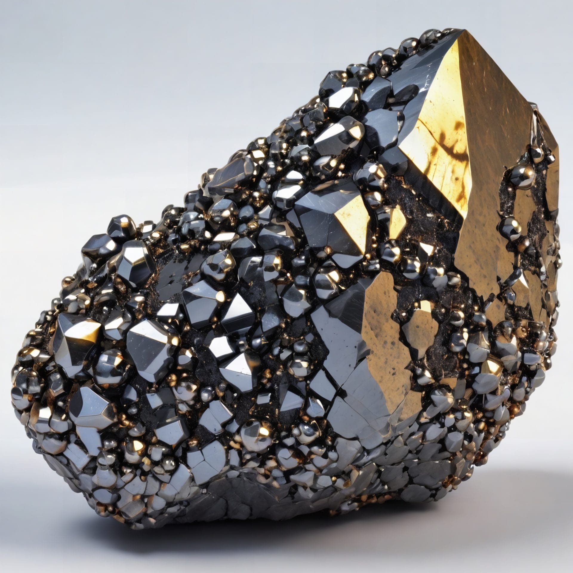 Physical Properties Of Hematite Stones