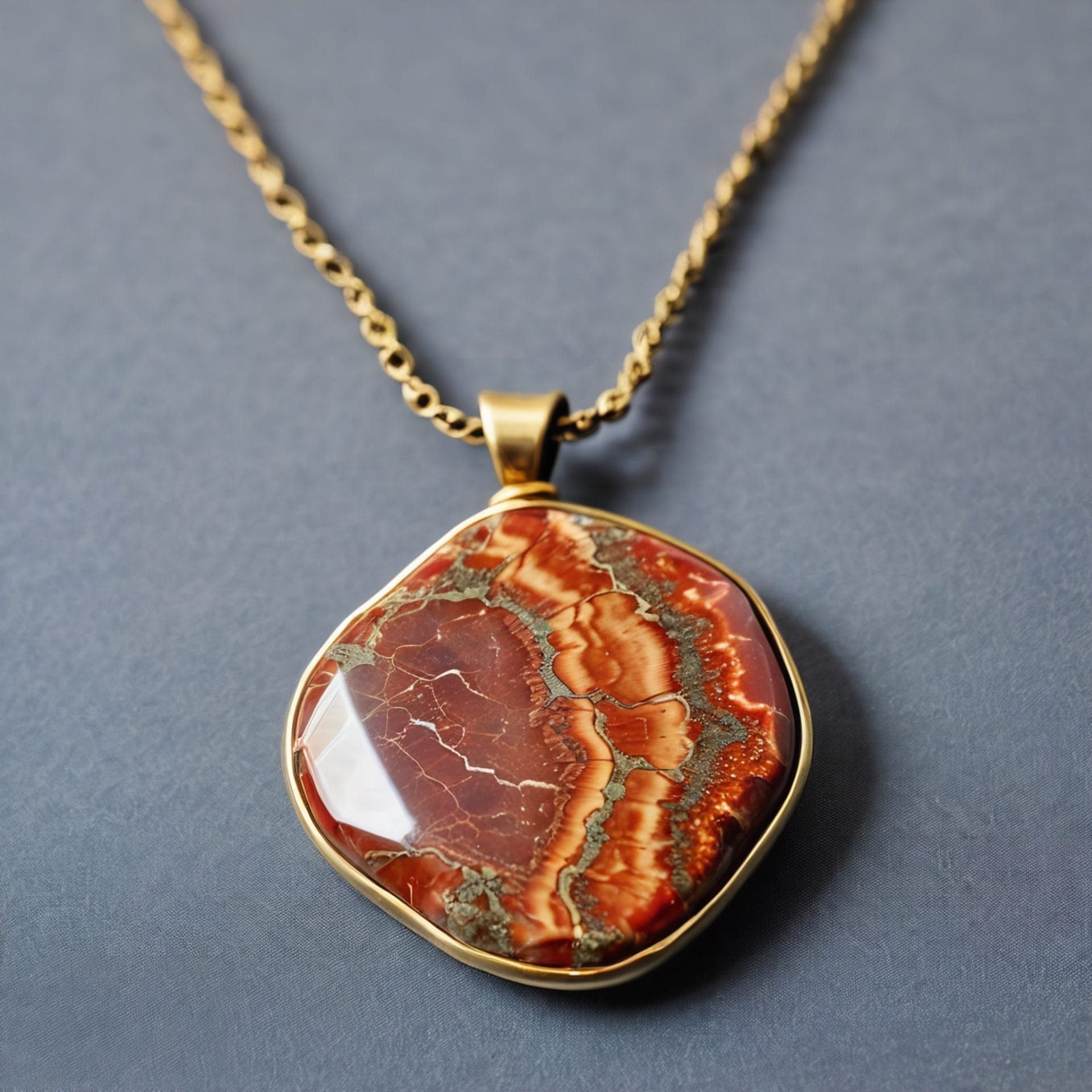 Jasper Stone Jewelry