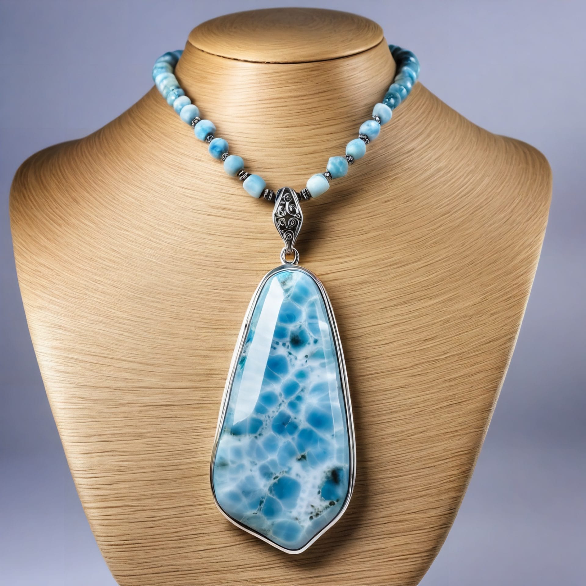 Larimar Jewelry