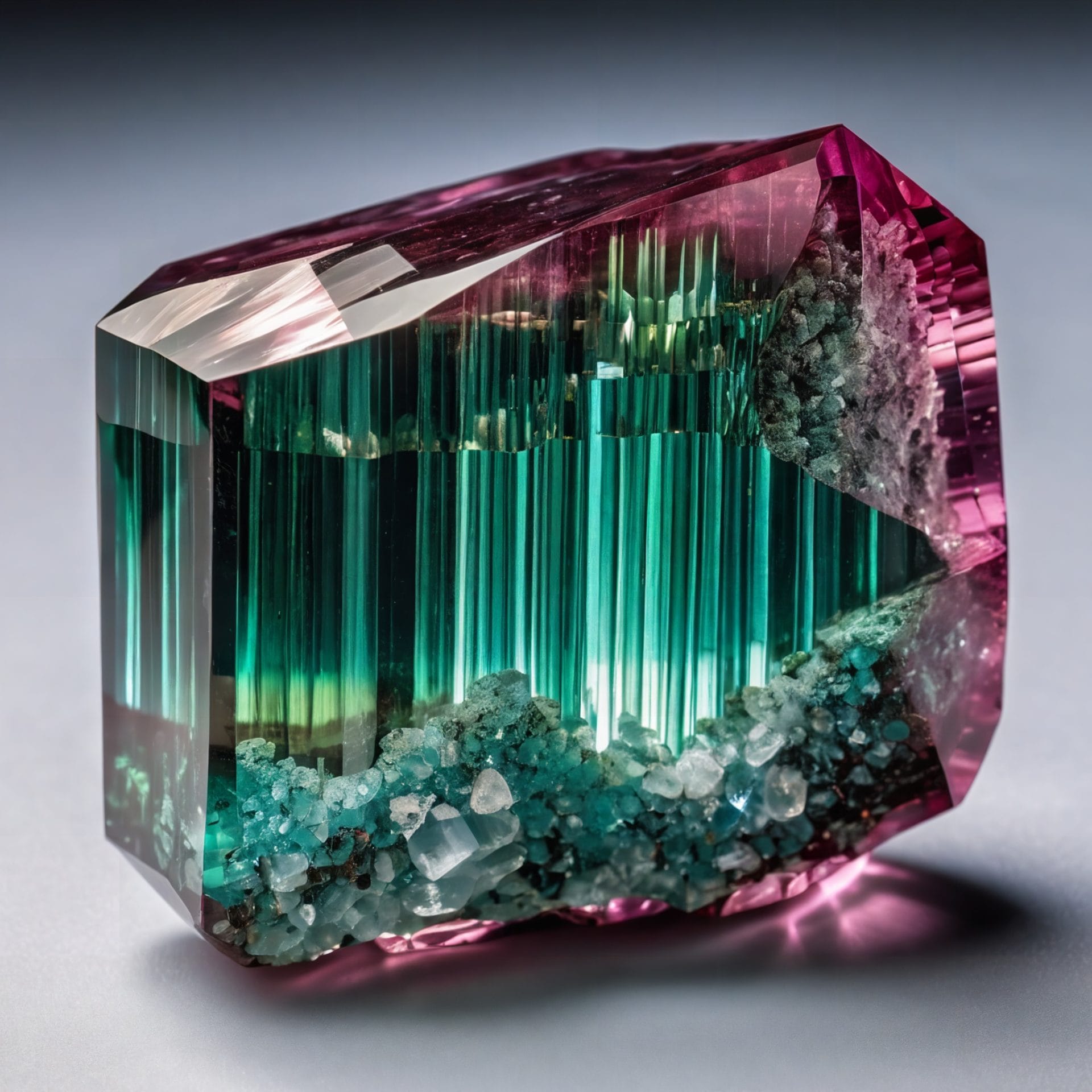 Liddicoatite