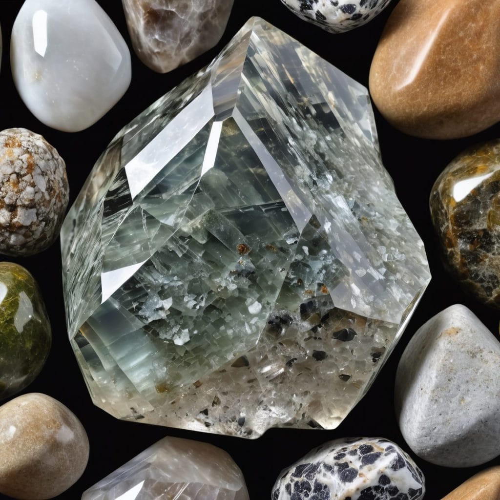 Uses Of Lodolite Stone