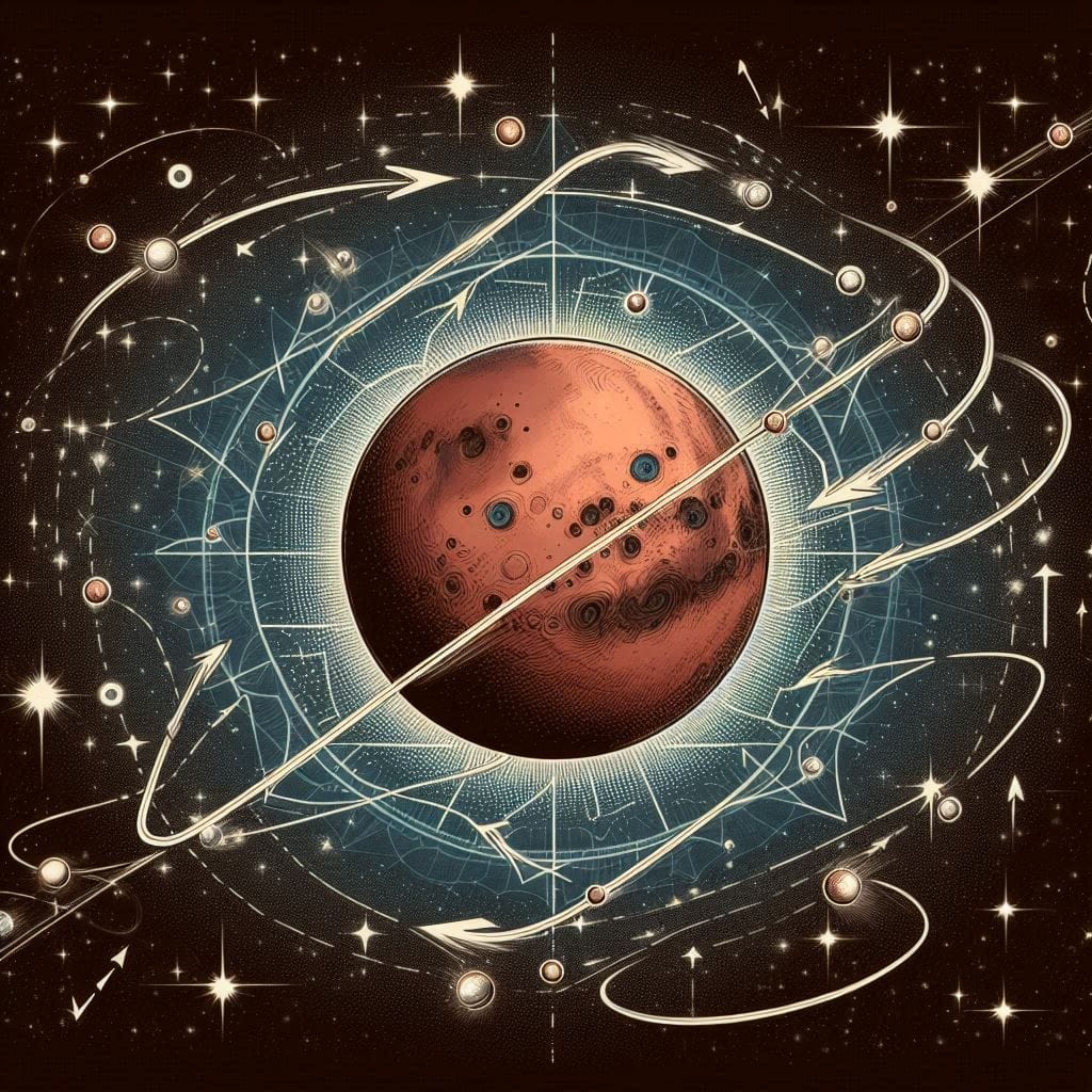 Mars Retrograde Survival Guide