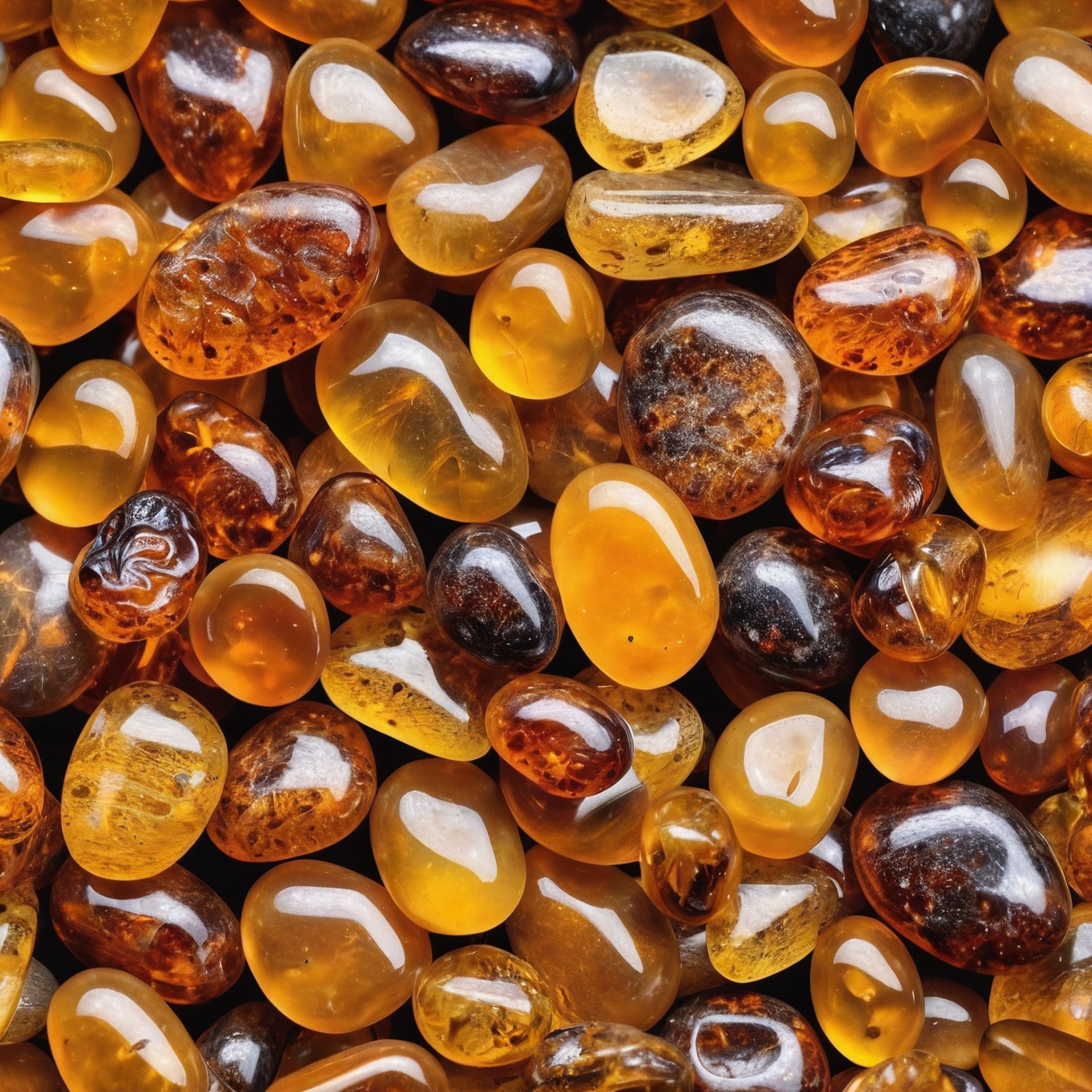 Mexican Amber
