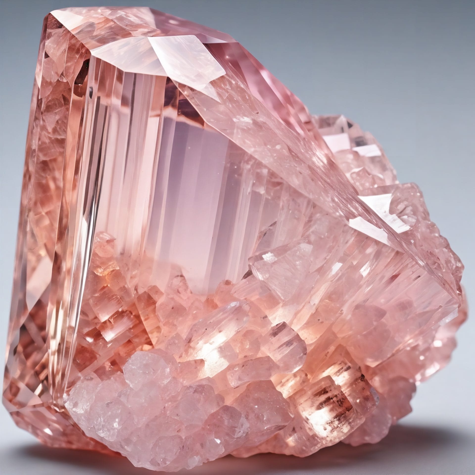 Morganite Jewelry