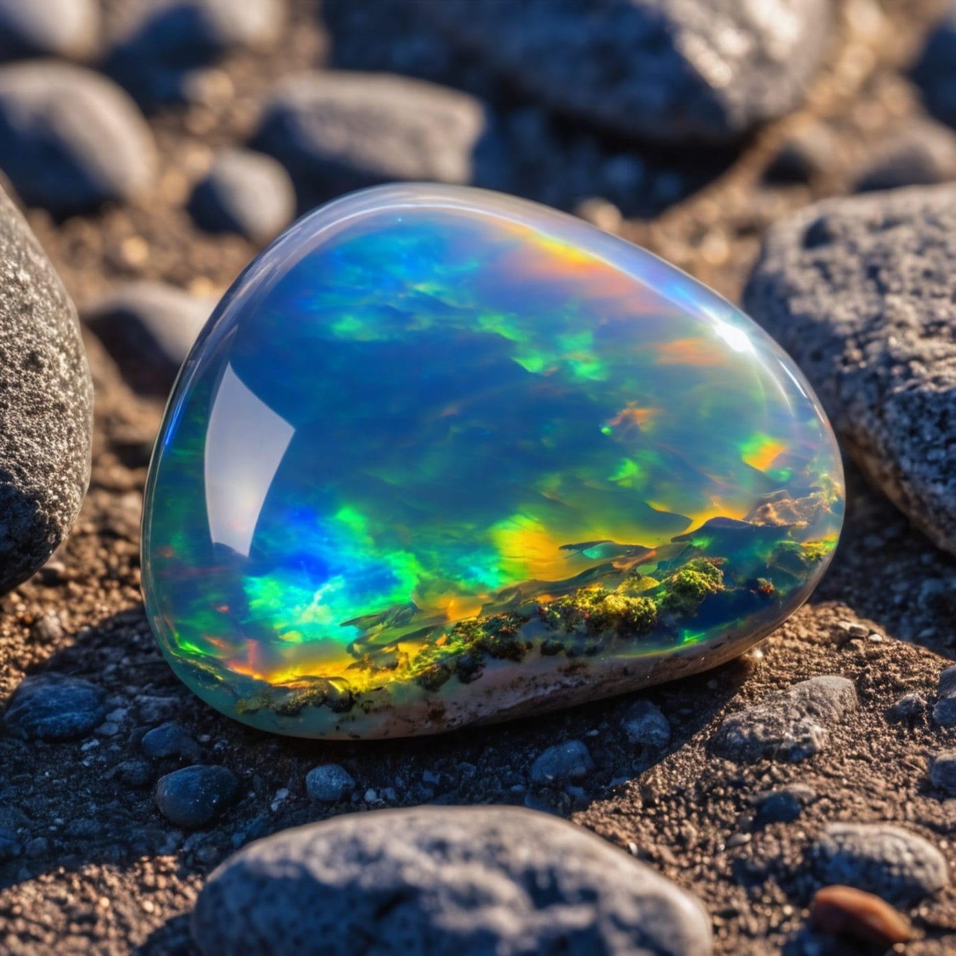 Discovering the magic of opal meaning uses benefits