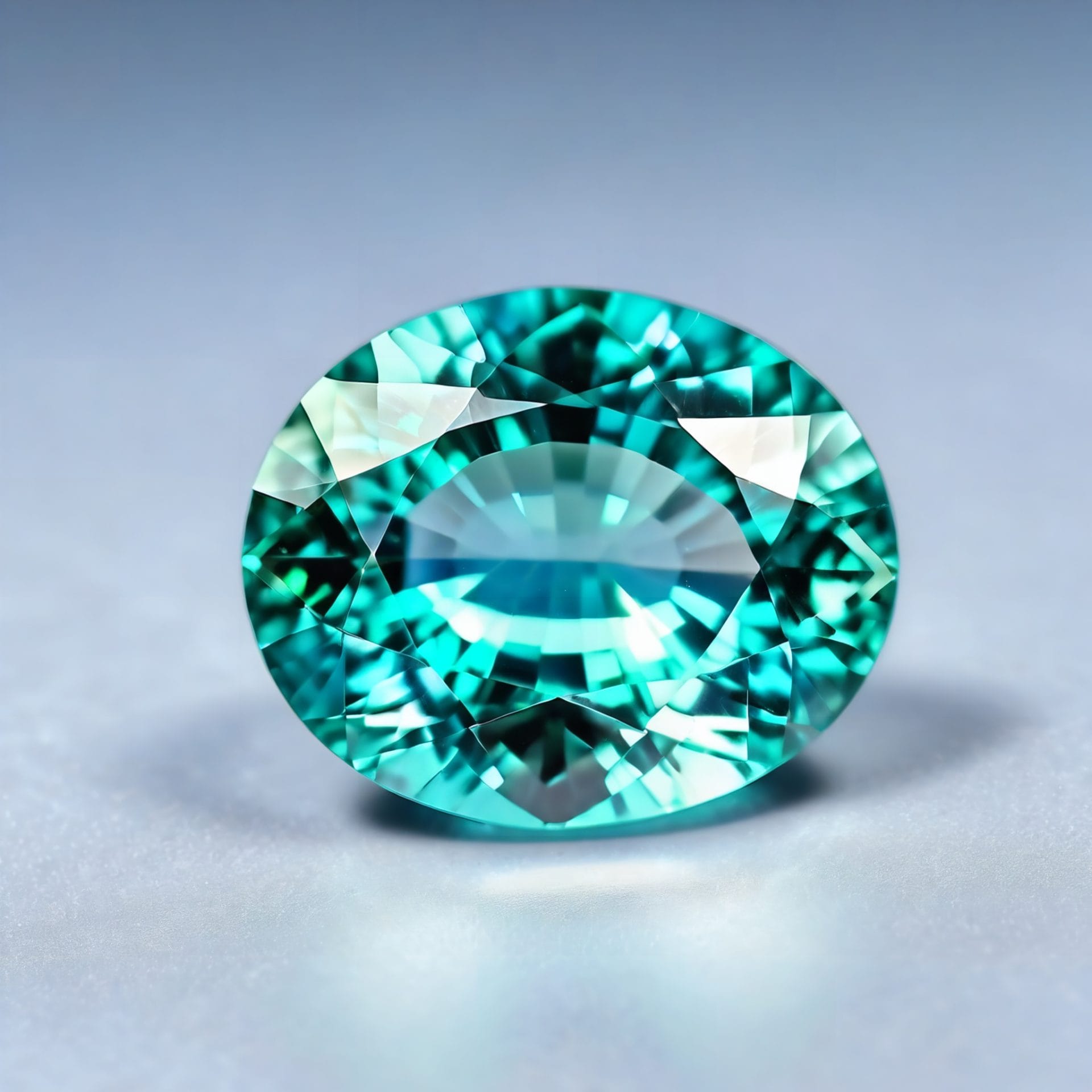 Paraiba Tourmaline