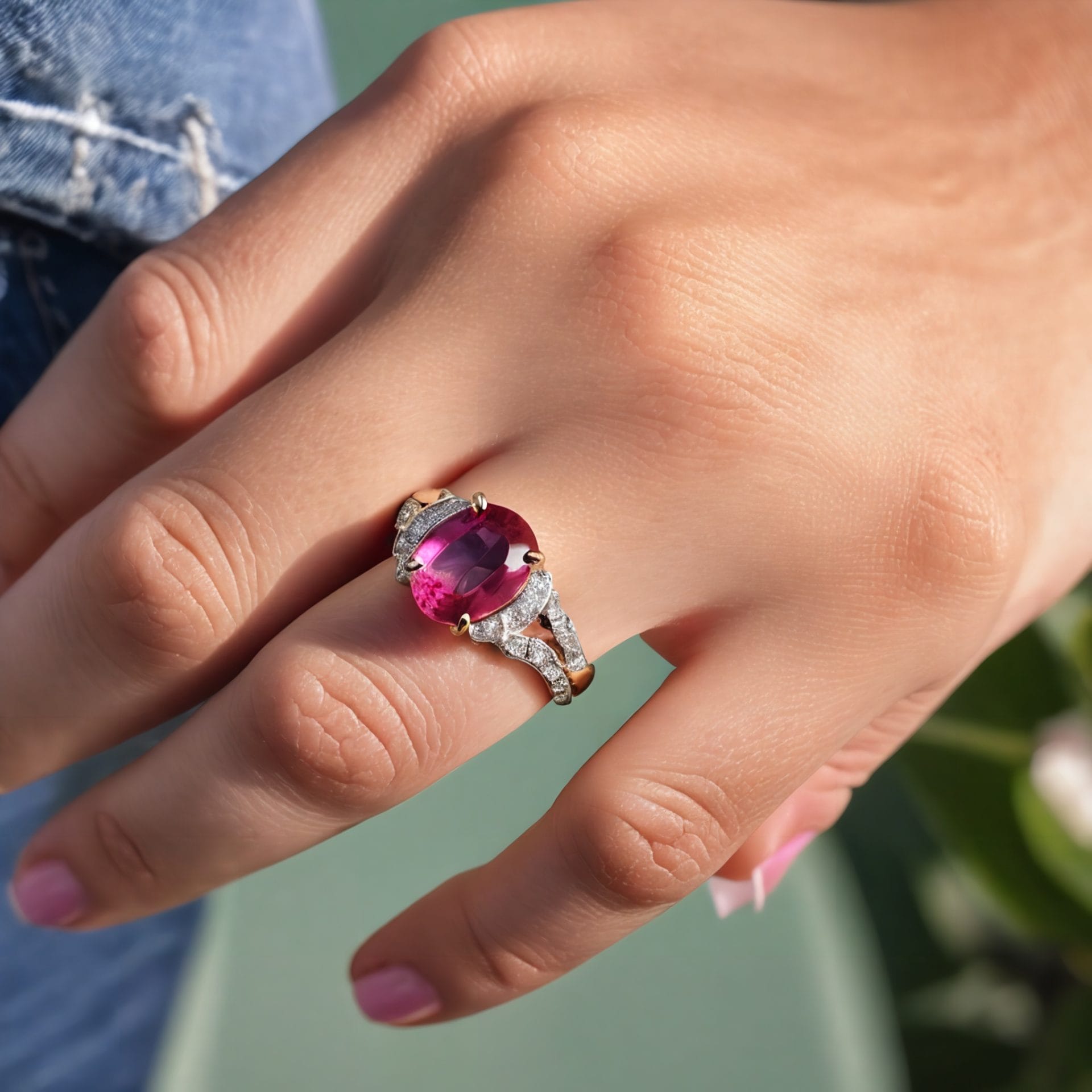 Tourmaline Jewelry