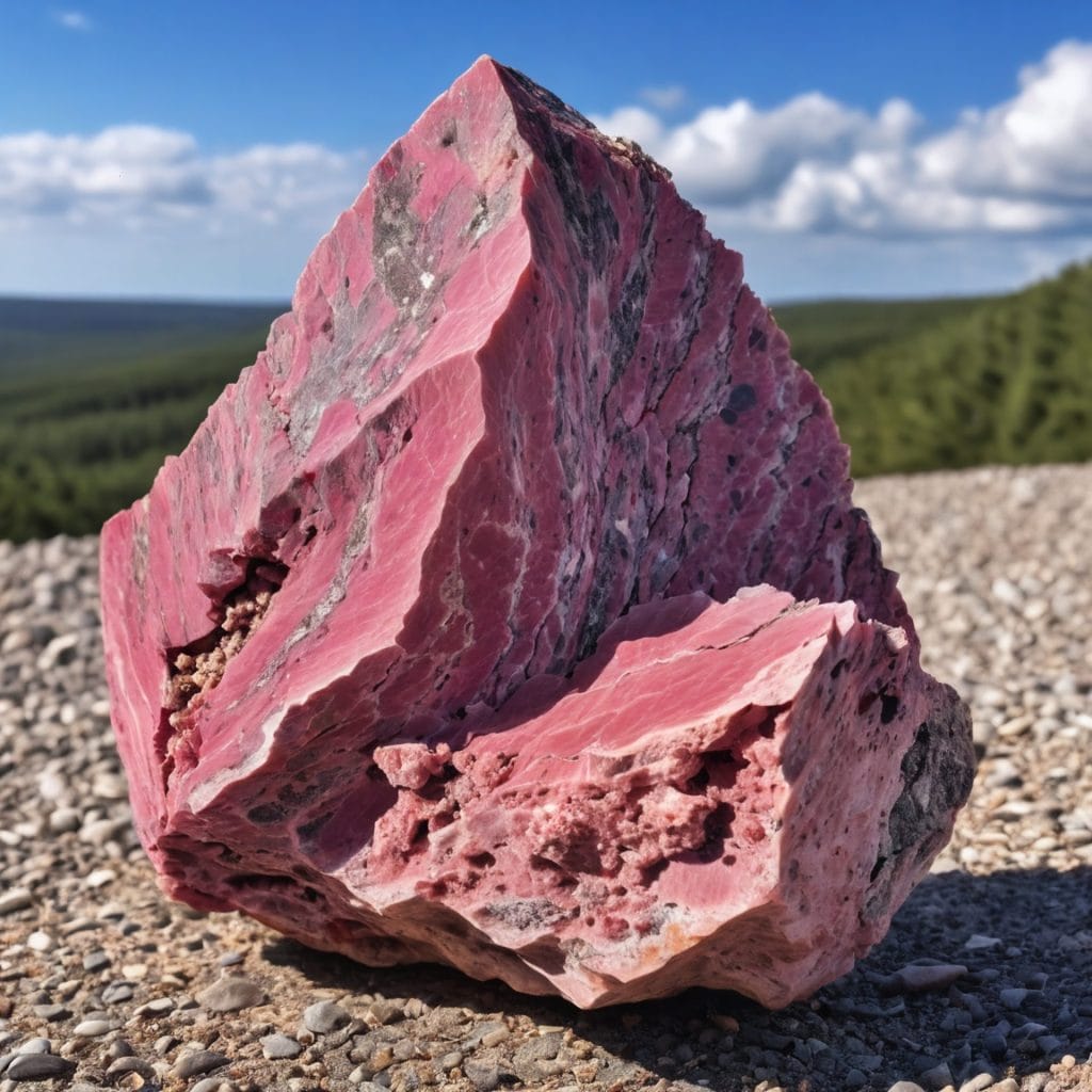 Rose Quartz for Love and Self-Compassion