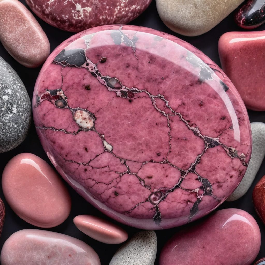 Rhodonite