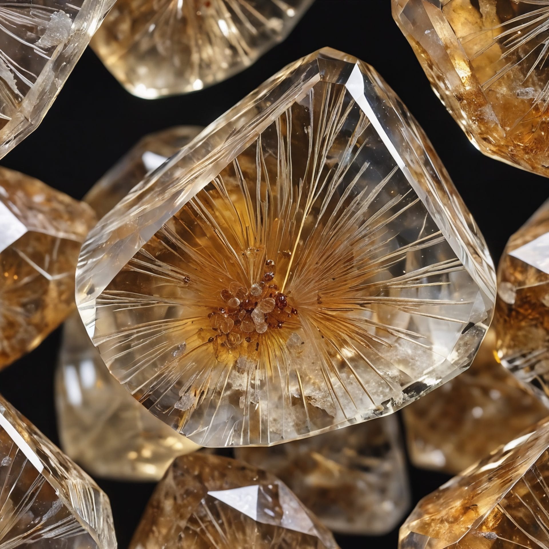 Uses Of Rutilated Quartz