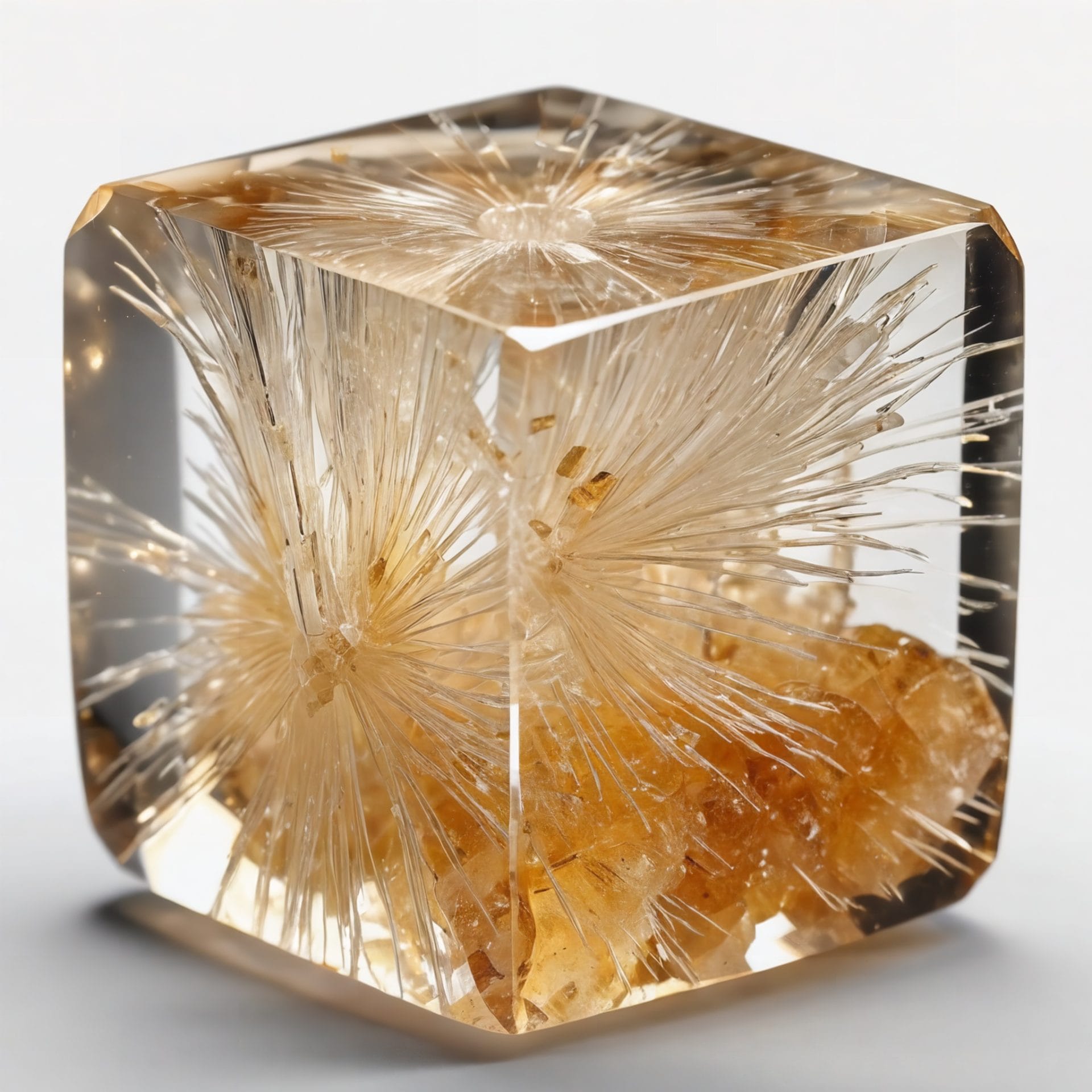 Rutilated Quartz Meaning