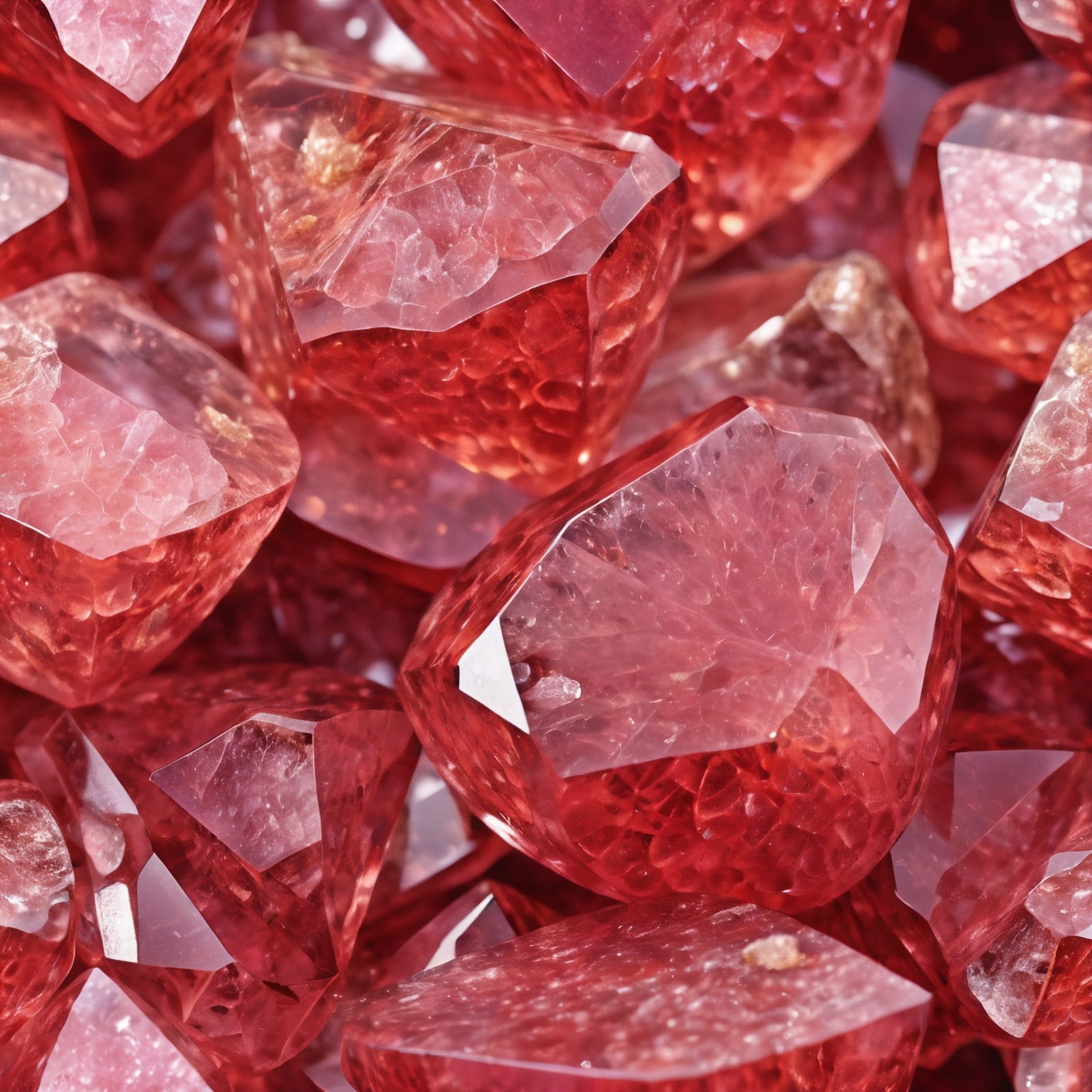 Strawberry Quartz Meaning