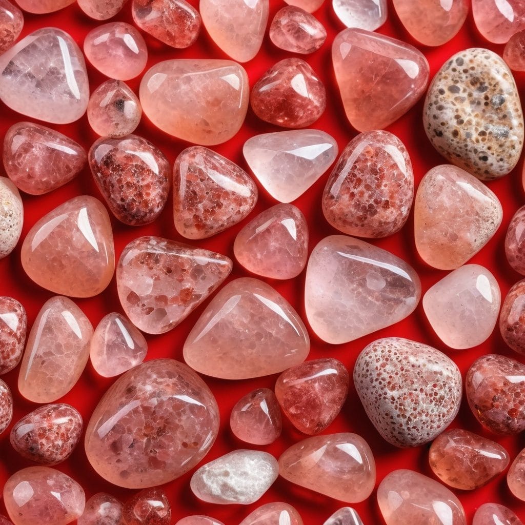 Strawberry Quartz