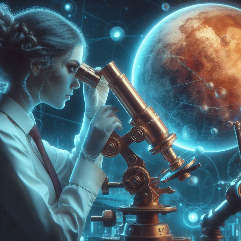 The Science Behind Venus Transit Crystals