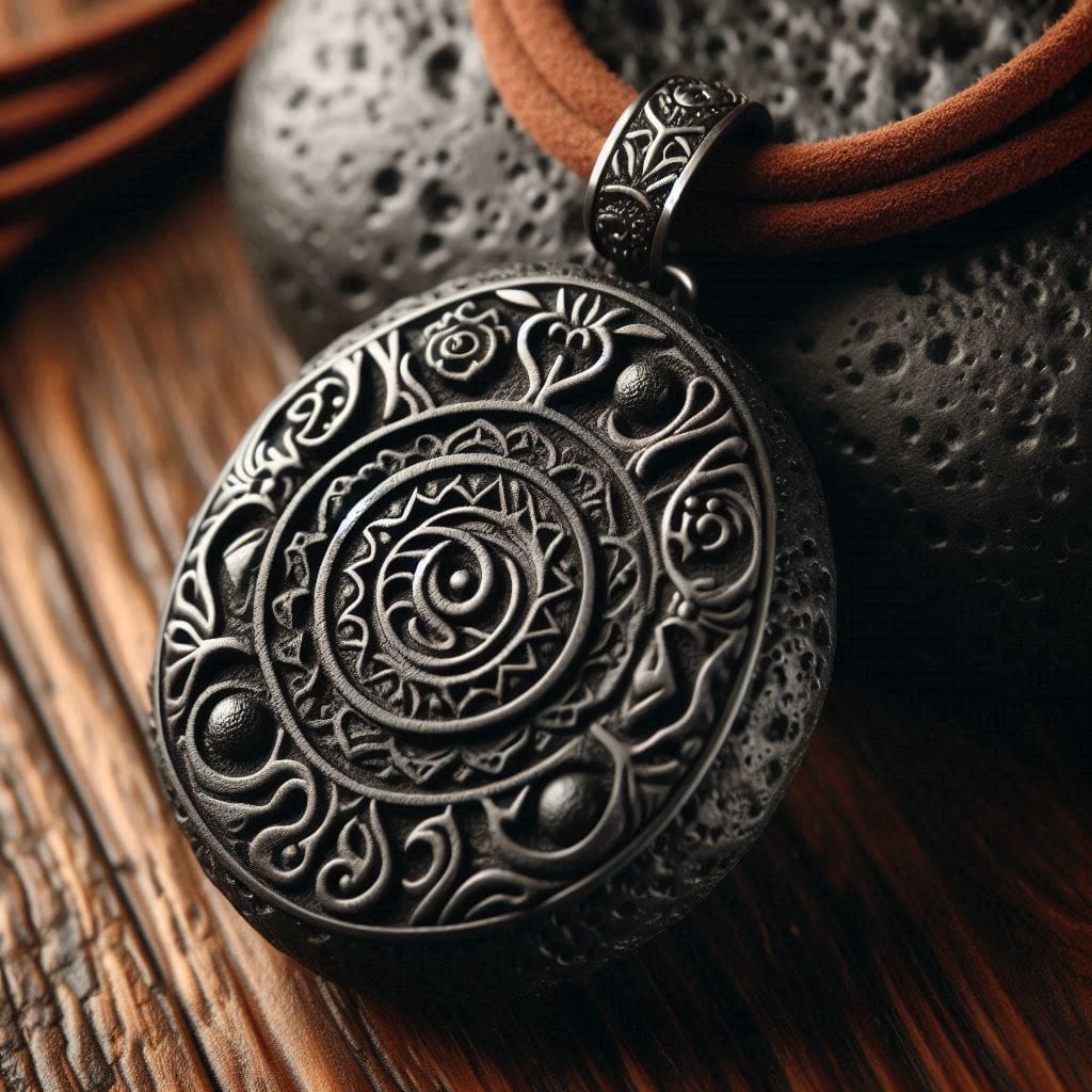 The Spiritual Significance of Lava Stone
