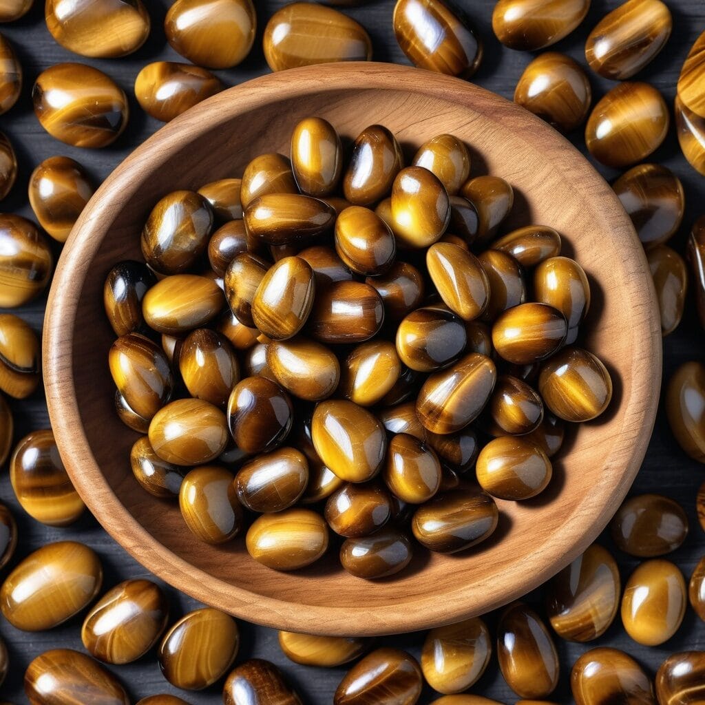 Tiger’s Eye