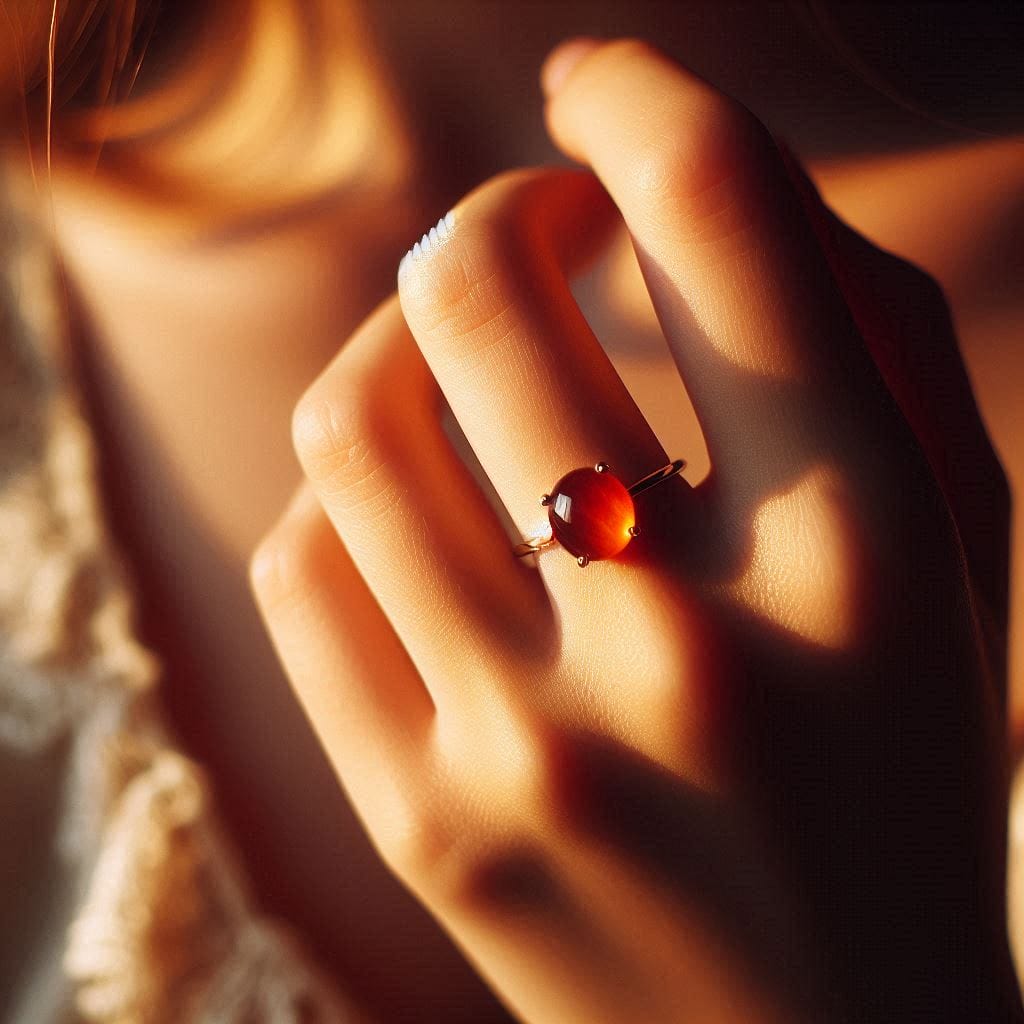 Wearing Crystals as Jewelry