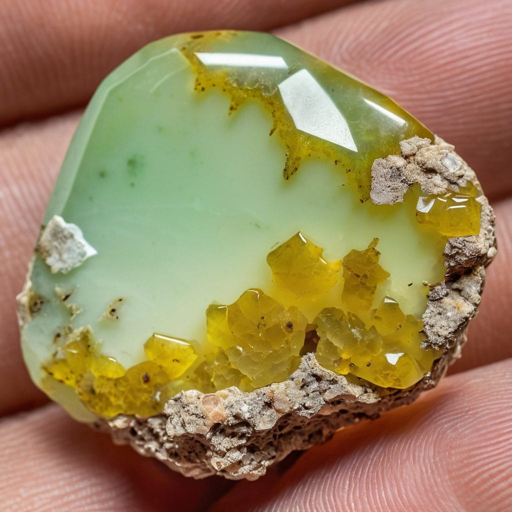 Proper Ways To Cleanse Chrysoprase Stones