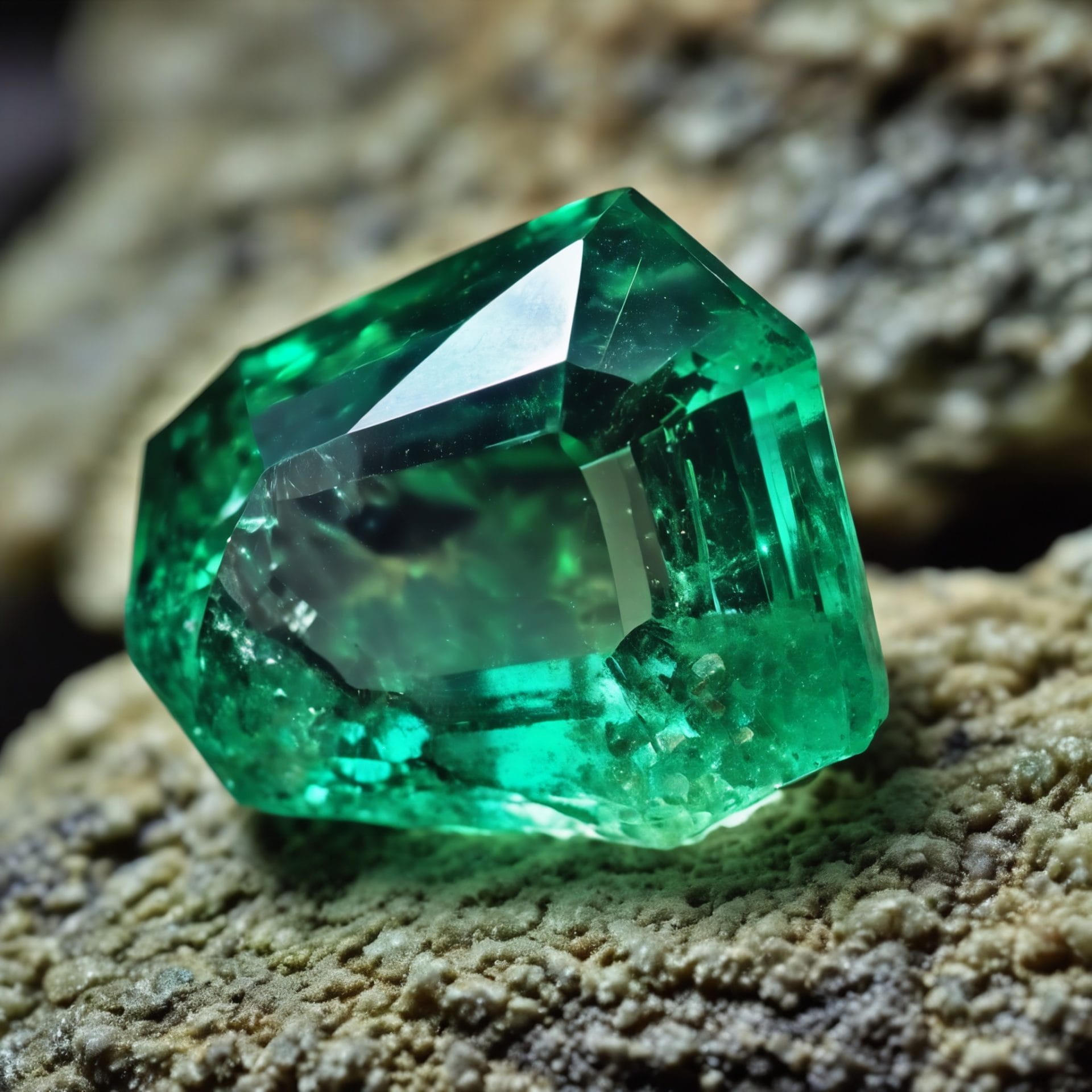 Zambian Emeralds