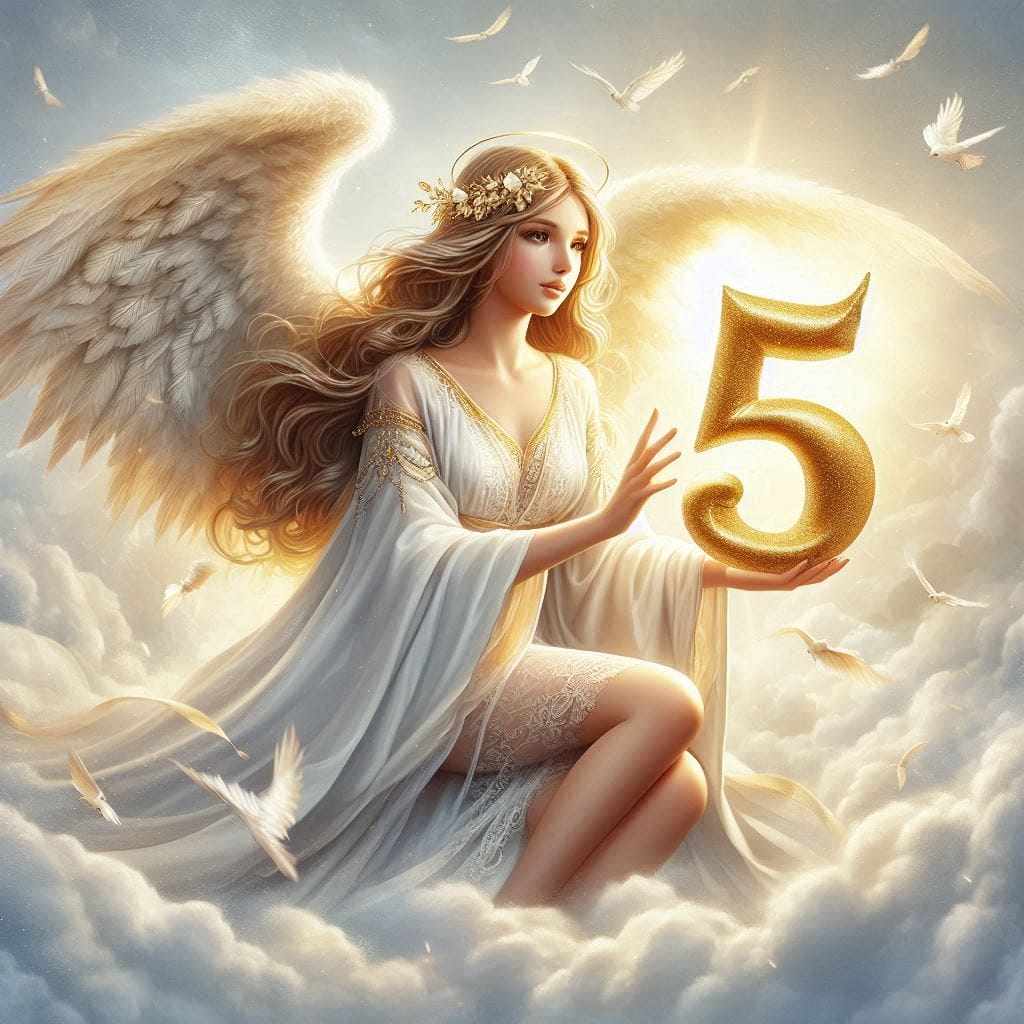 Angel Number 5 Meaning