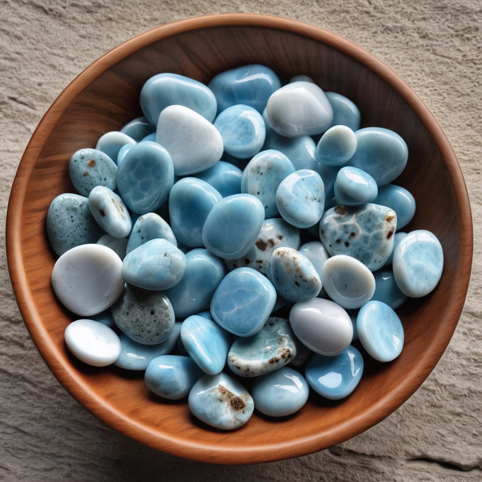 Healing Properties Of Larimar Stone