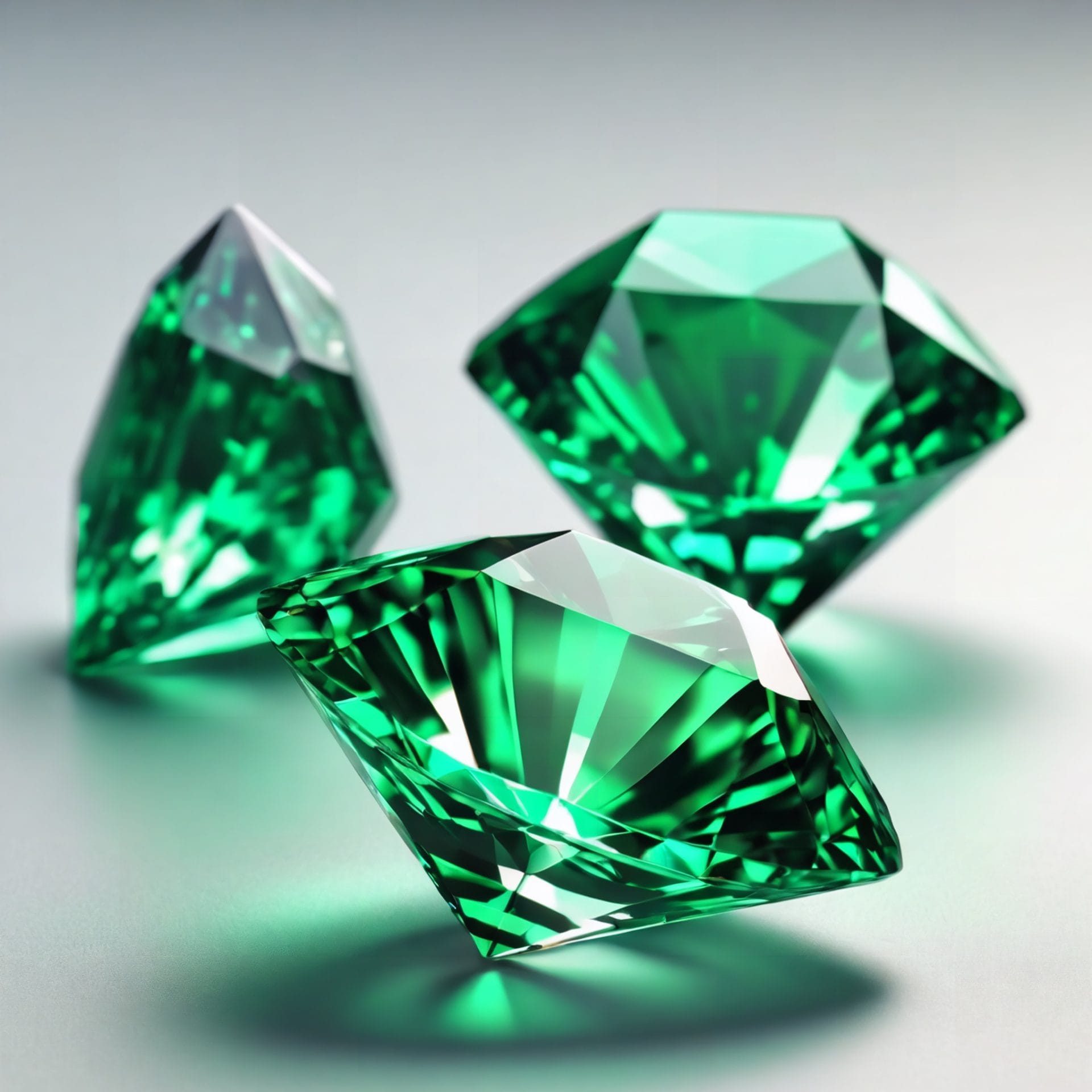 The Properties Of Emerald