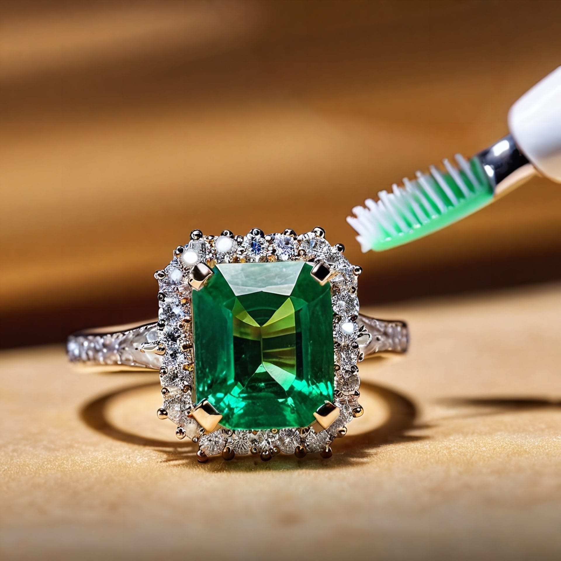 Proper Way To Clean Emerald Stones