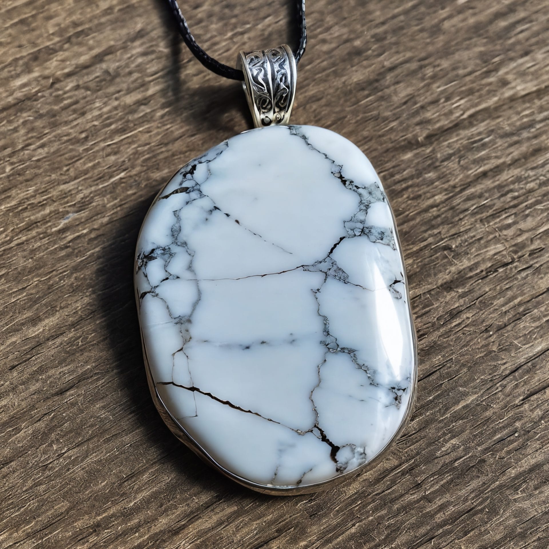 Howlite Jewelry