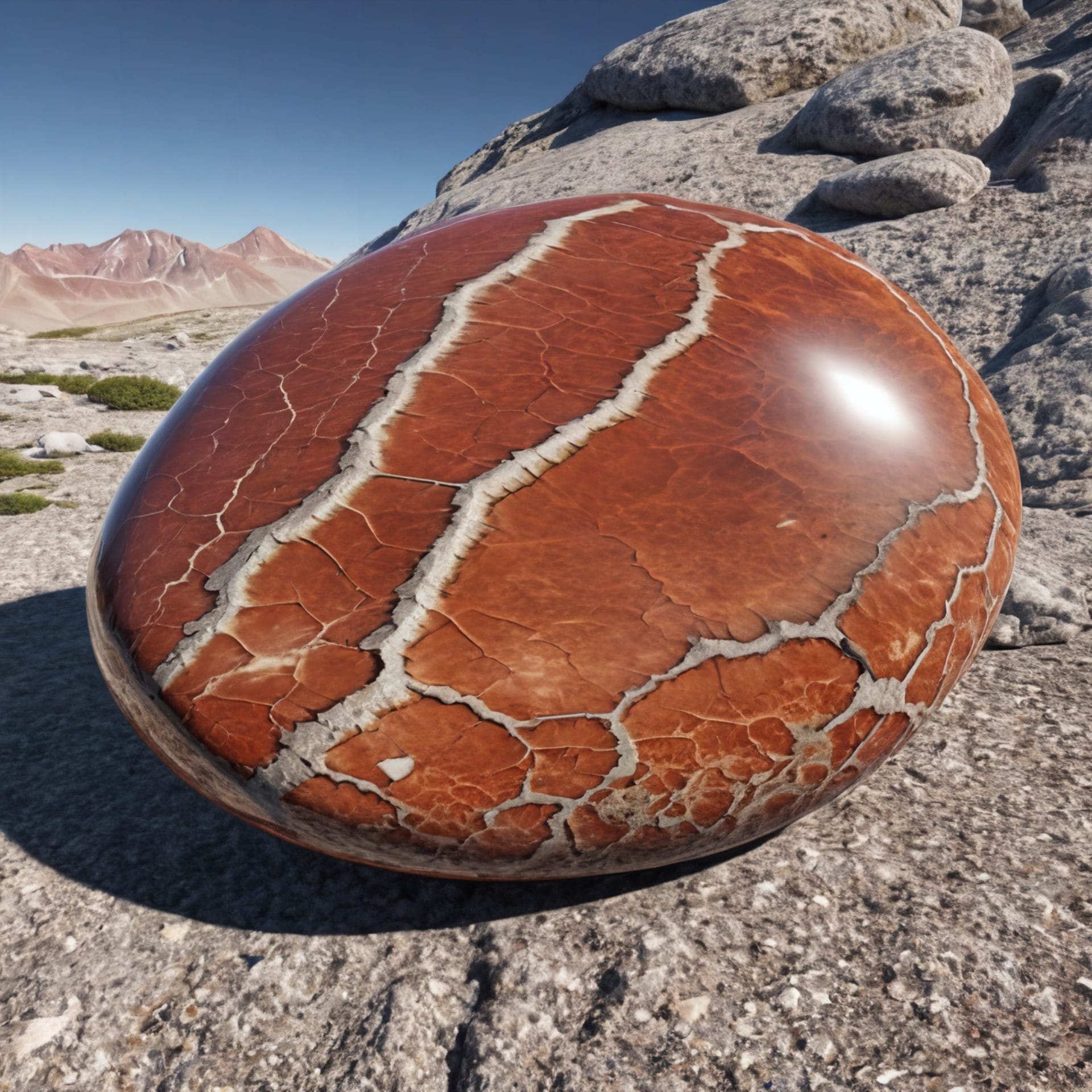Physical Properties Of Jasper Stone