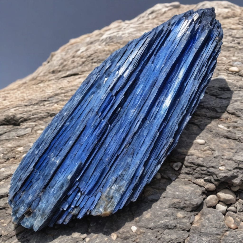 The Kyanite Crystal Meaning