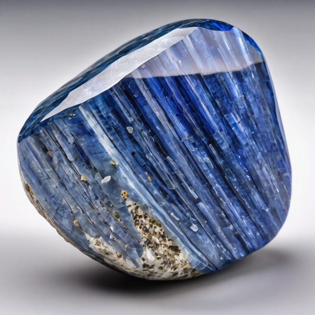 The Properties Of Kyanite Stone