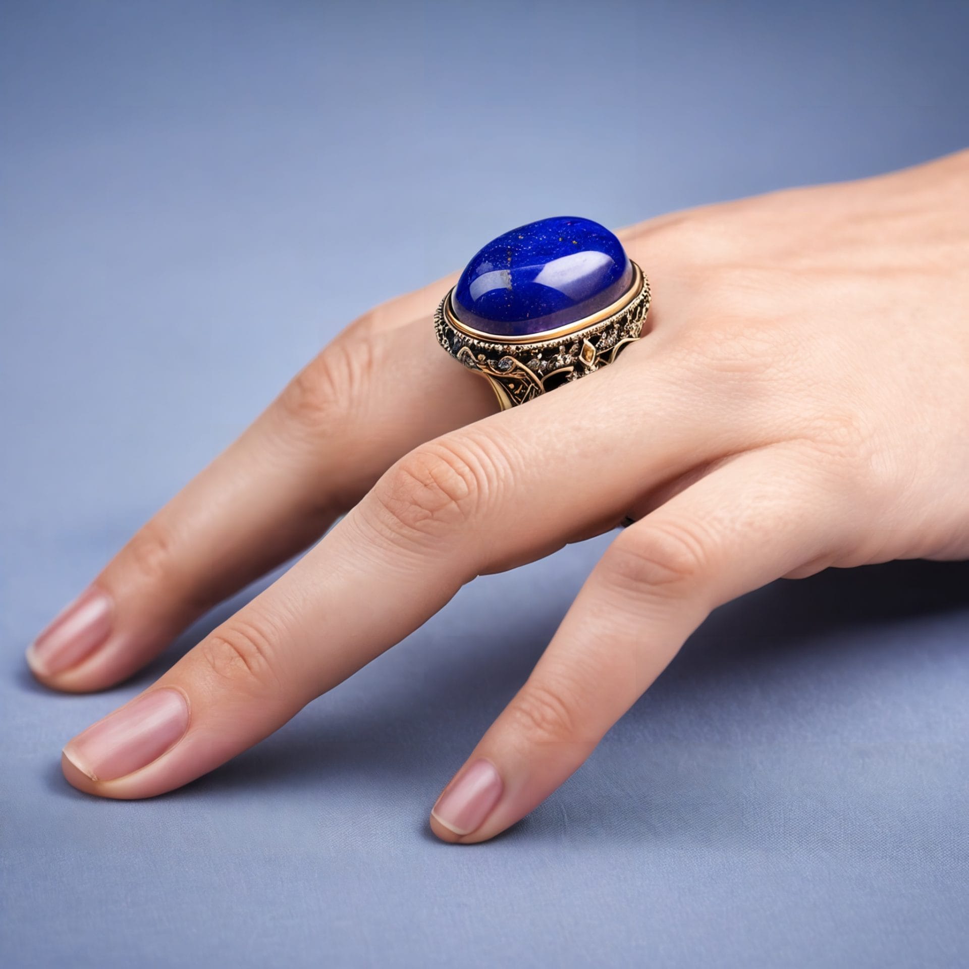 Lapis Lazuli Jewelry