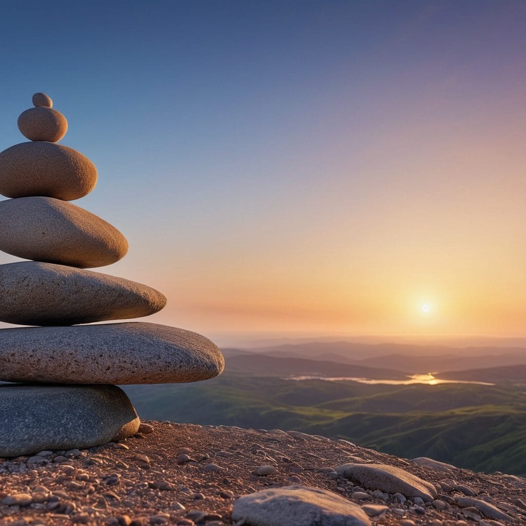 Energizing And Balancing