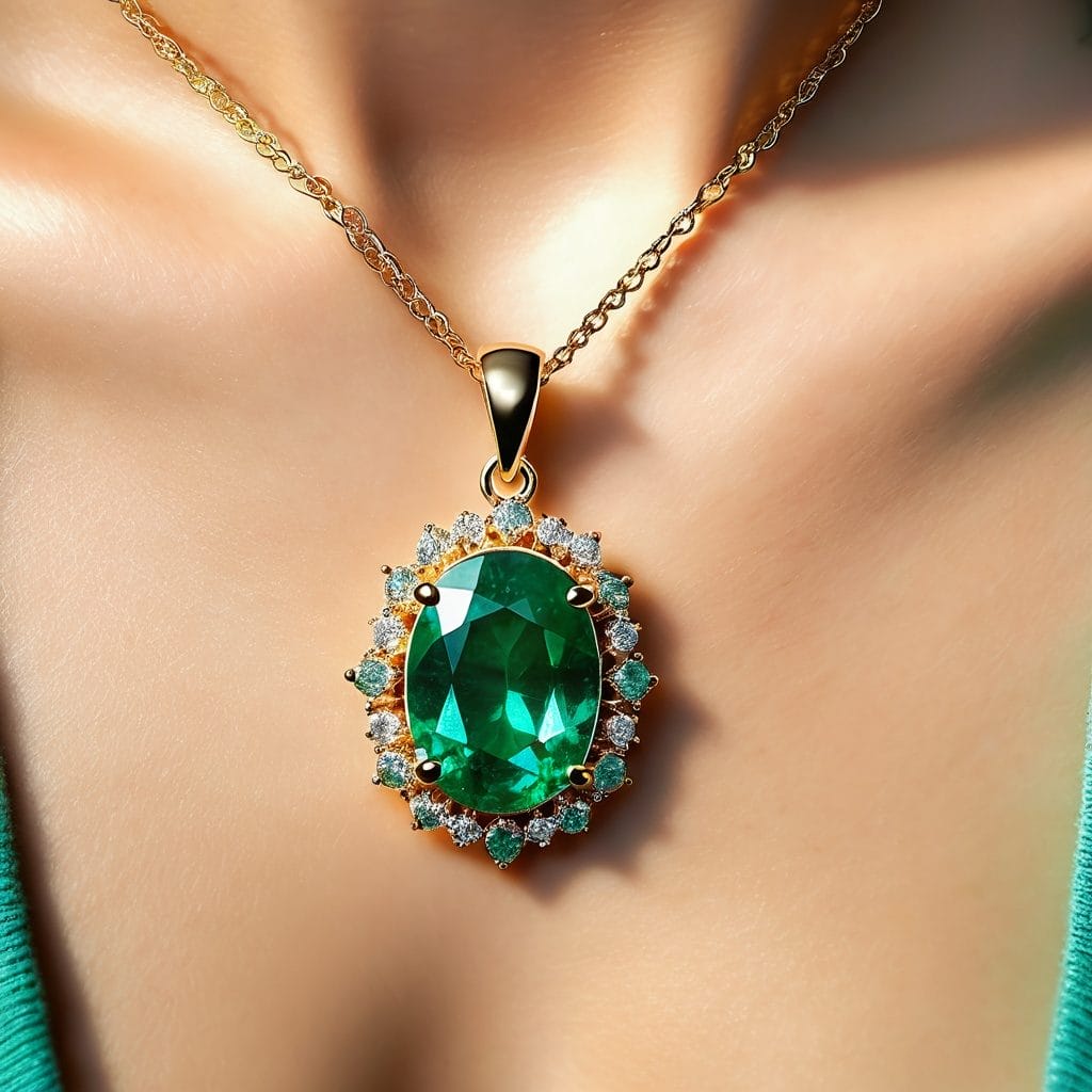 Emerald Jewelry