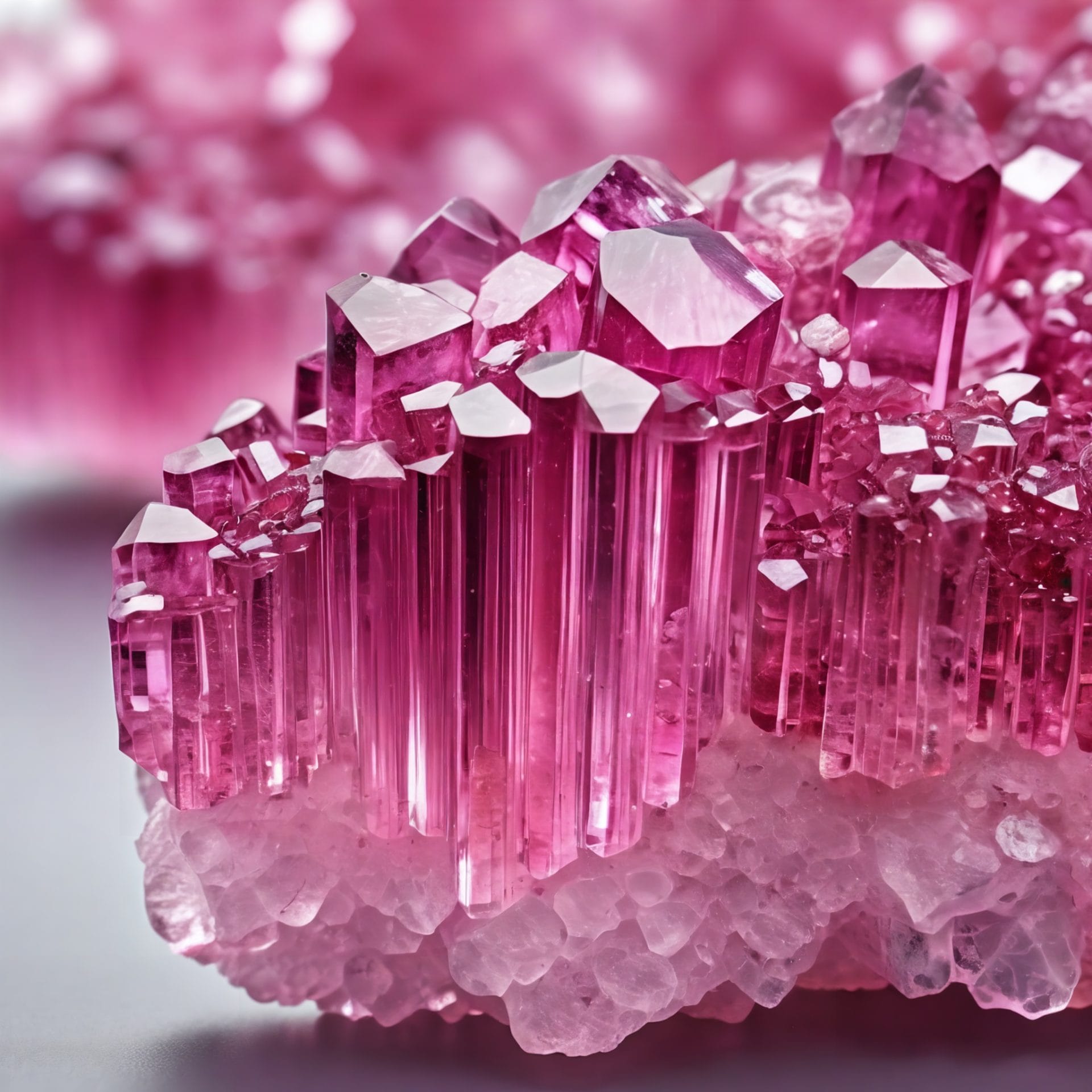 Pink Tourmaline