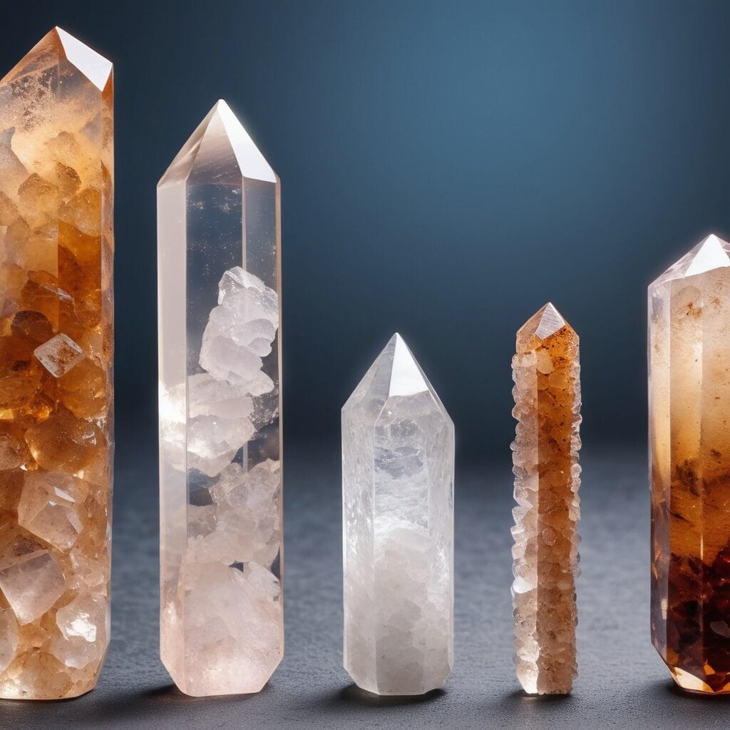 Bury Crystals For Yoga Practice