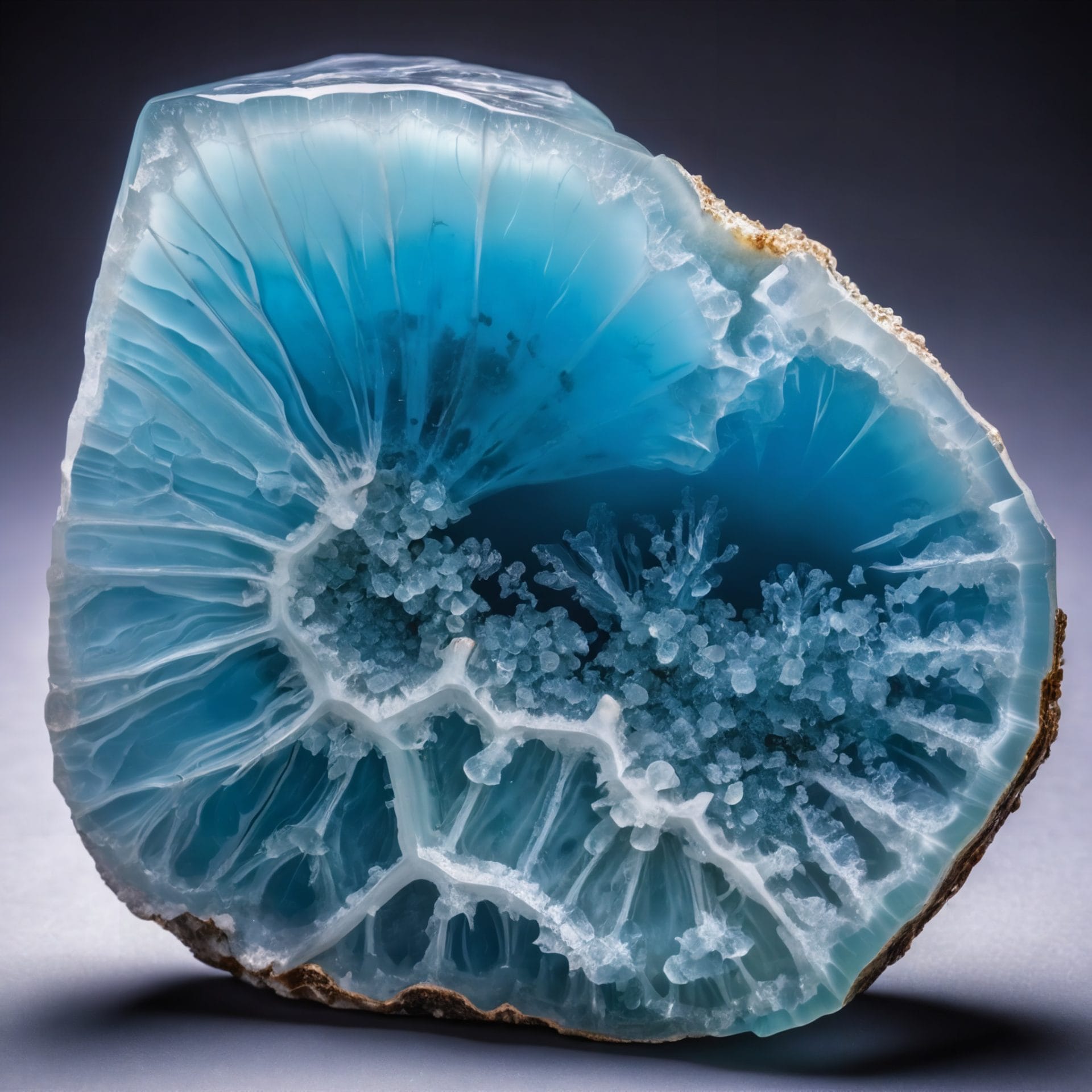 Physical Properties Of Chalcedony Stones