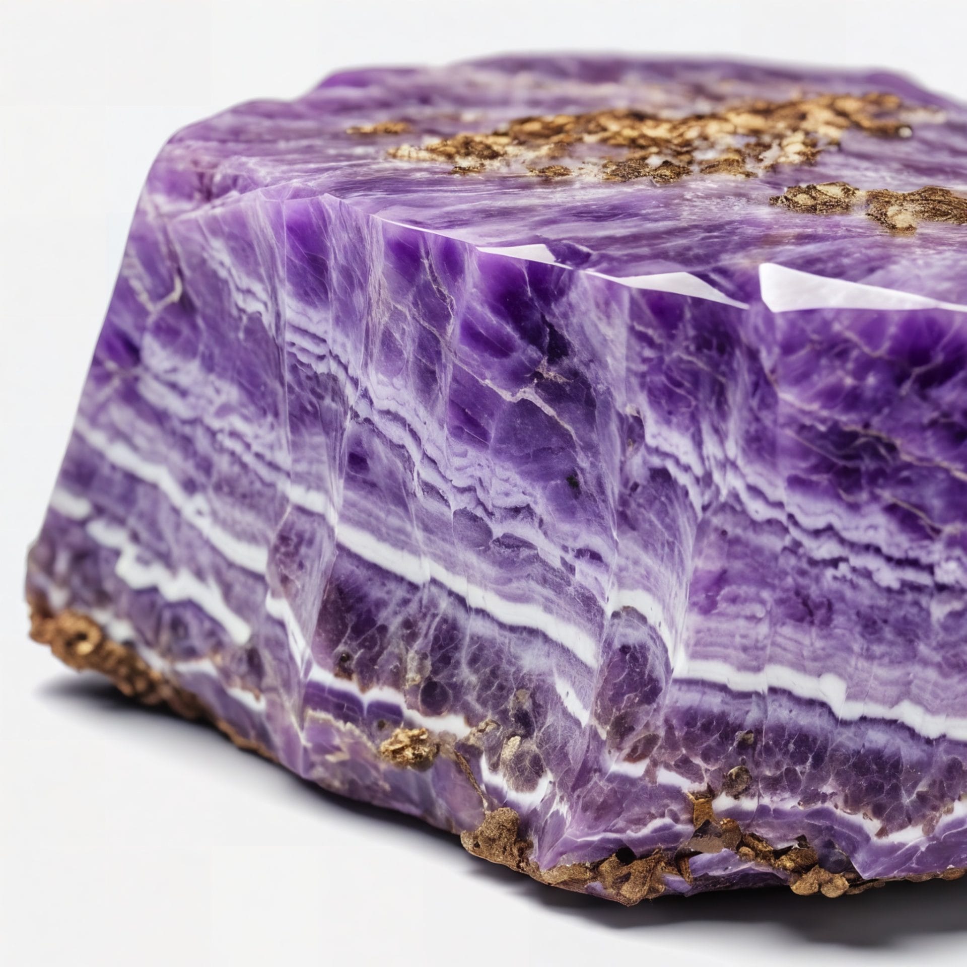 Regular Charoite