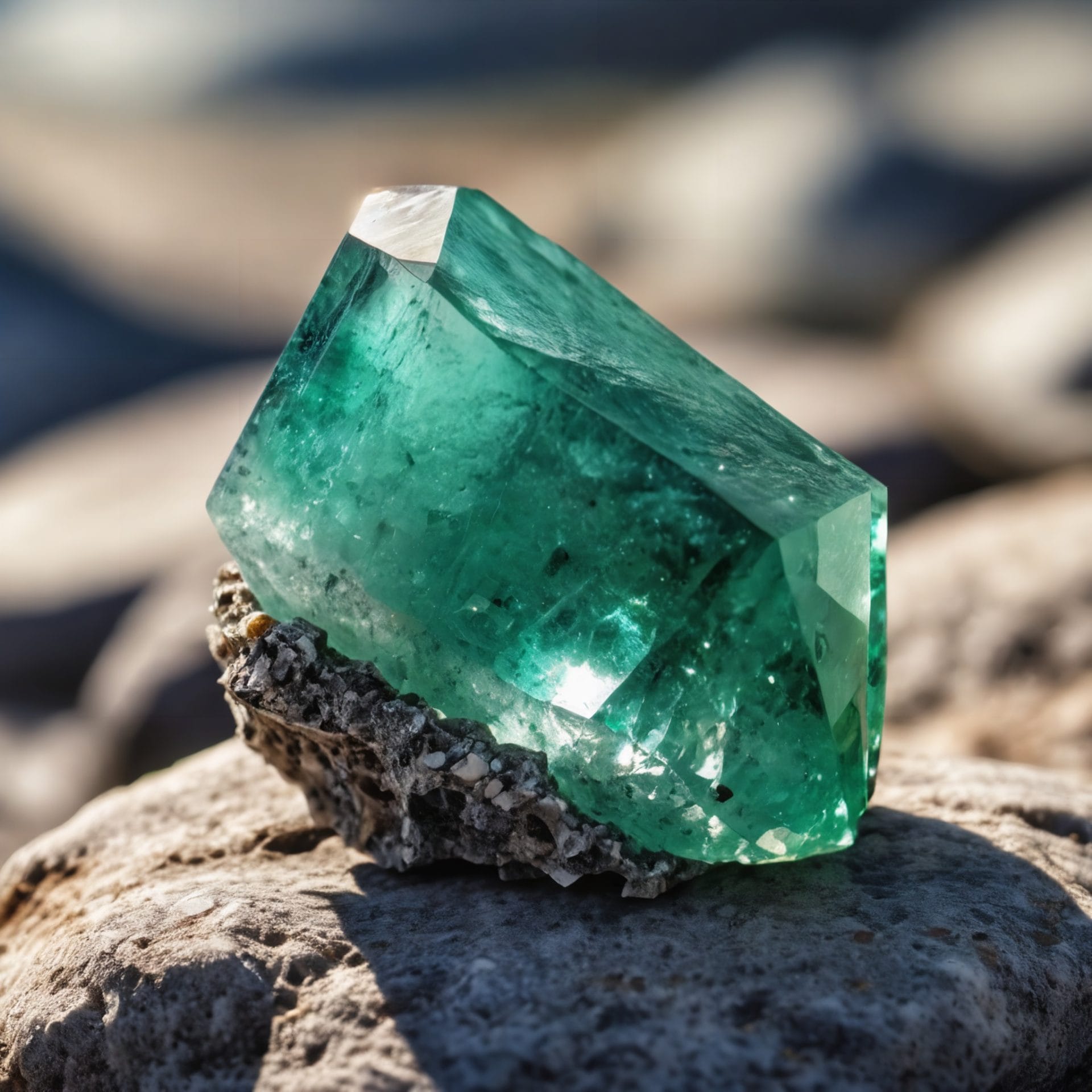 Healing Properties And Benefits Of Emerald Crystals