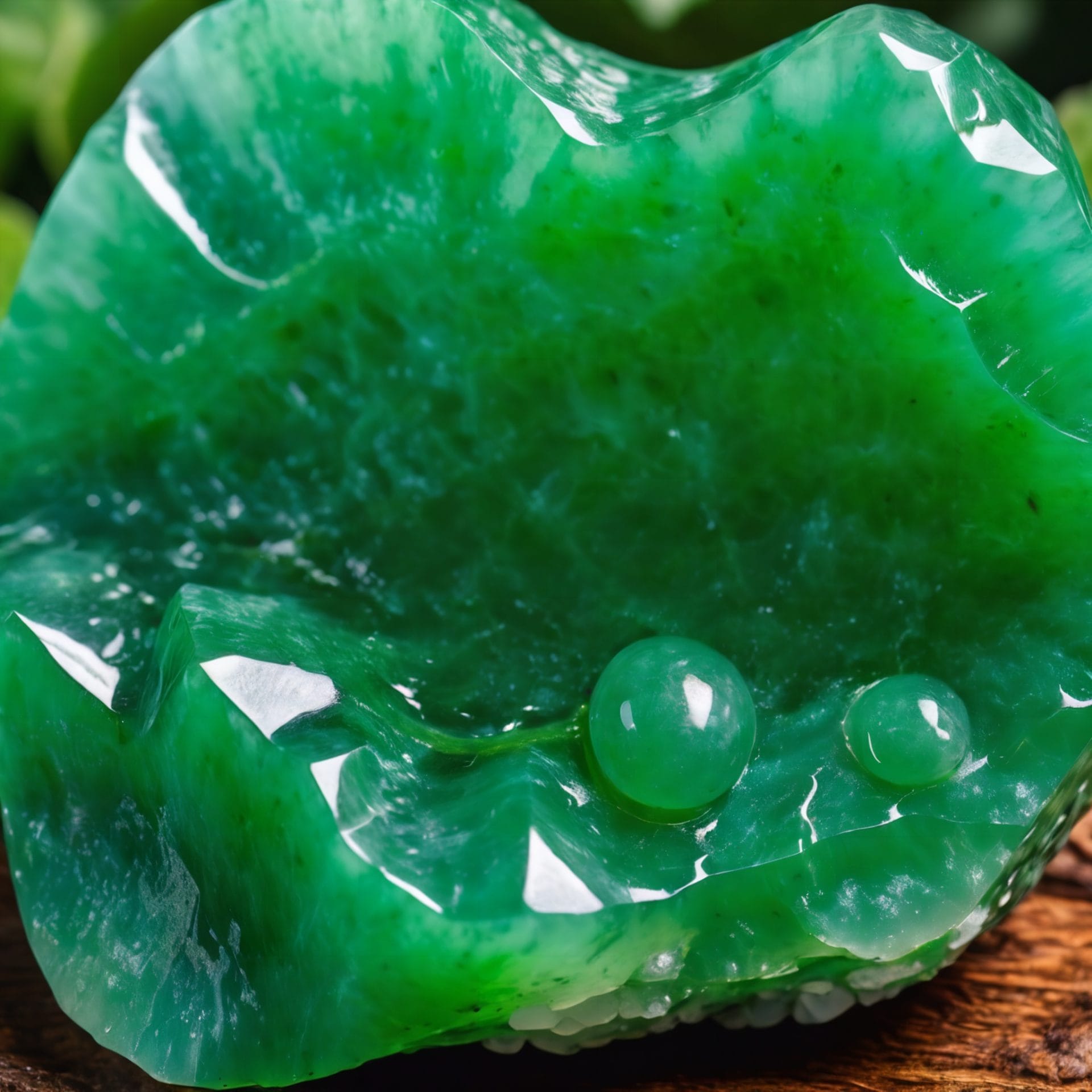 Proper Ways To Cleanse Jade Stones