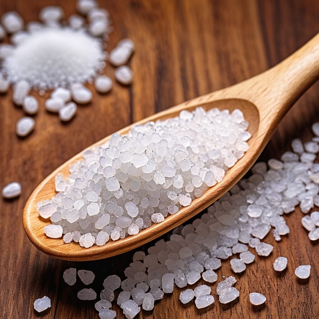 Salt Water Cleansing