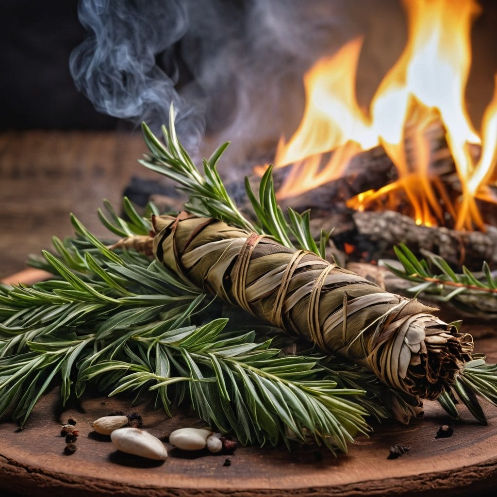 Smudging