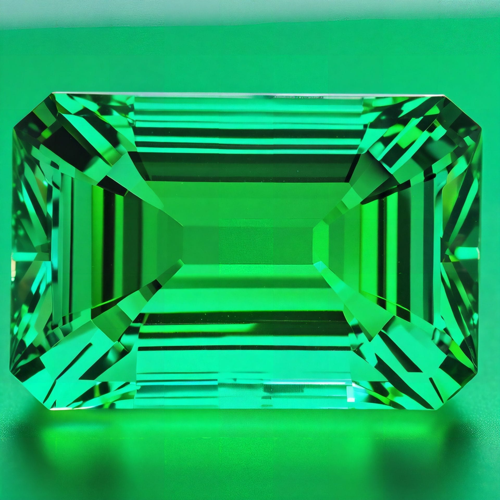 Synthetic Emeralds