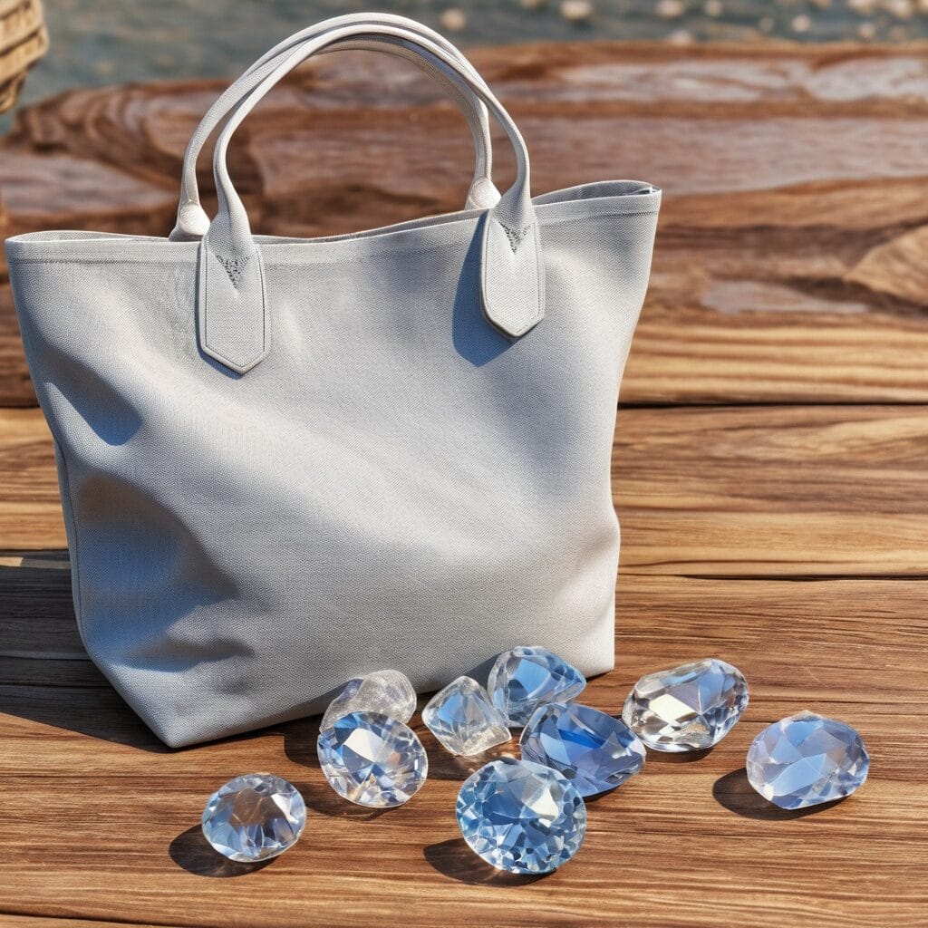 Carry Crystals For Yoga Practice In Your Pocket