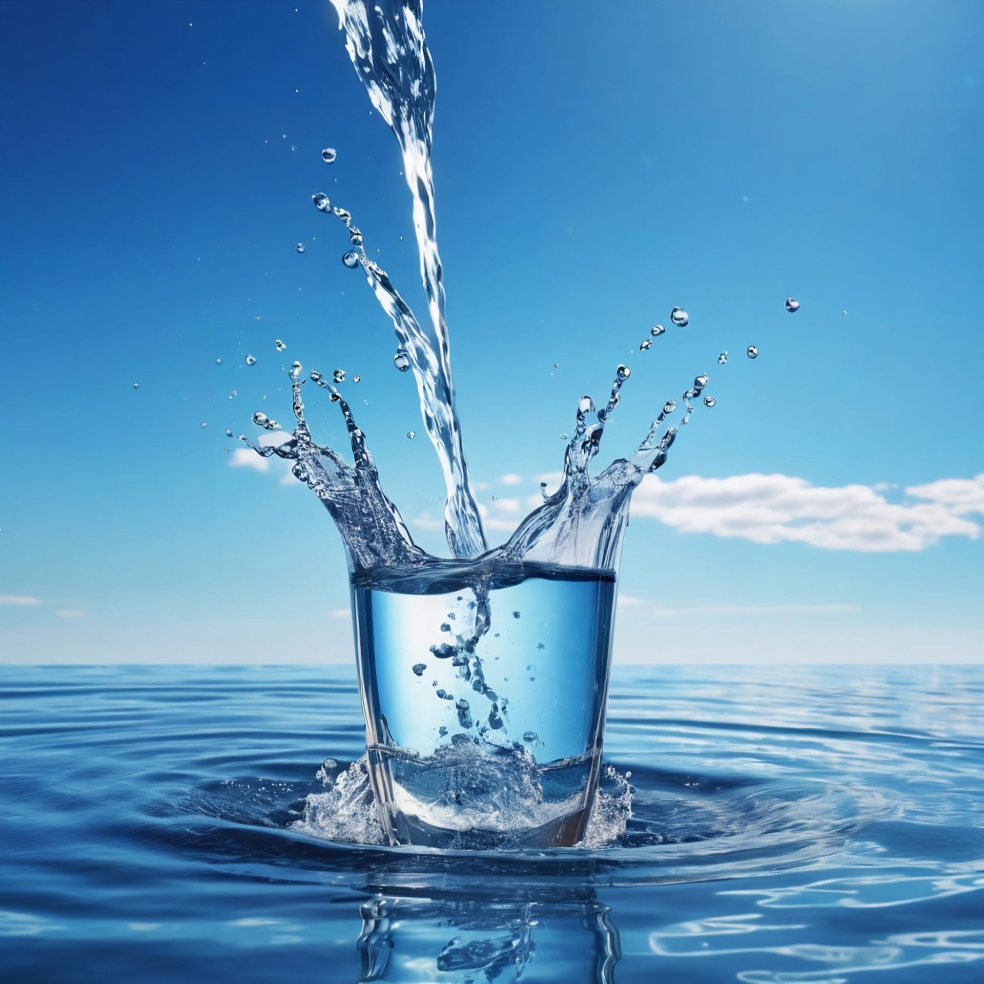 Water