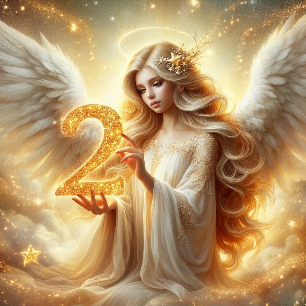 Angel Number 2 Meaning